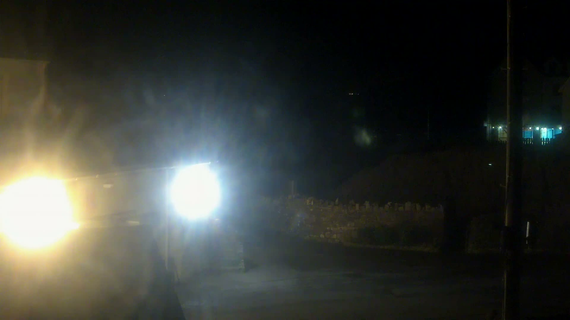 Broad Haven, Beach East View Live Cam - The Havens, Pembrokeshire, Dyfed, Wales, United Kingdom