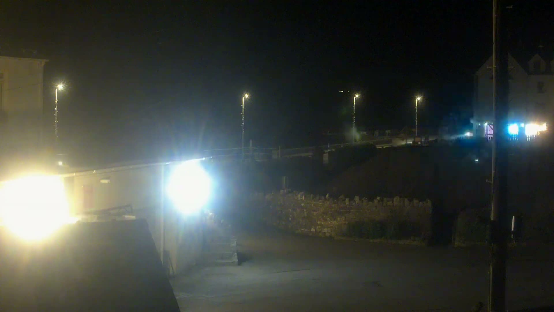 Broad Haven, Beach East View Live Cam - The Havens, Pembrokeshire, Dyfed, Wales, United Kingdom