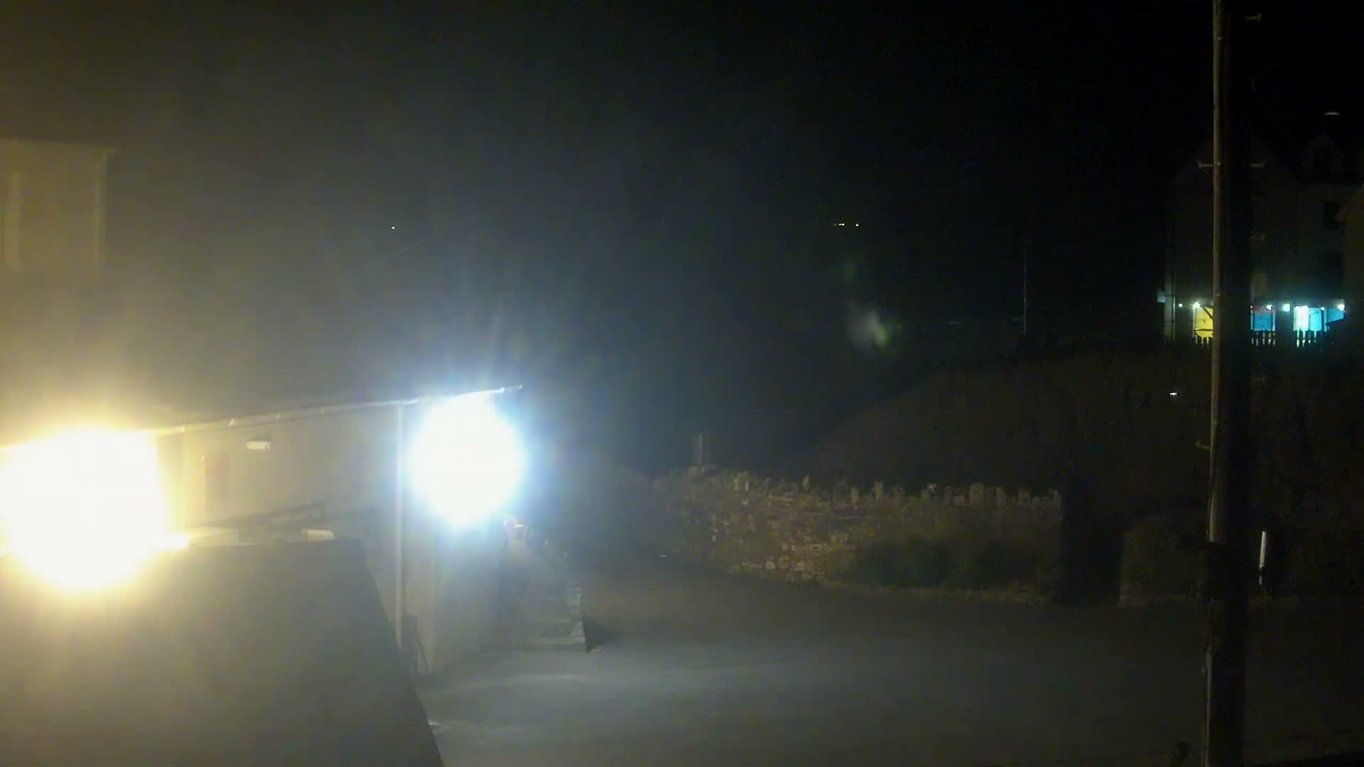Broad Haven, Beach East View Live Cam - The Havens, Pembrokeshire, Dyfed, Wales, United Kingdom