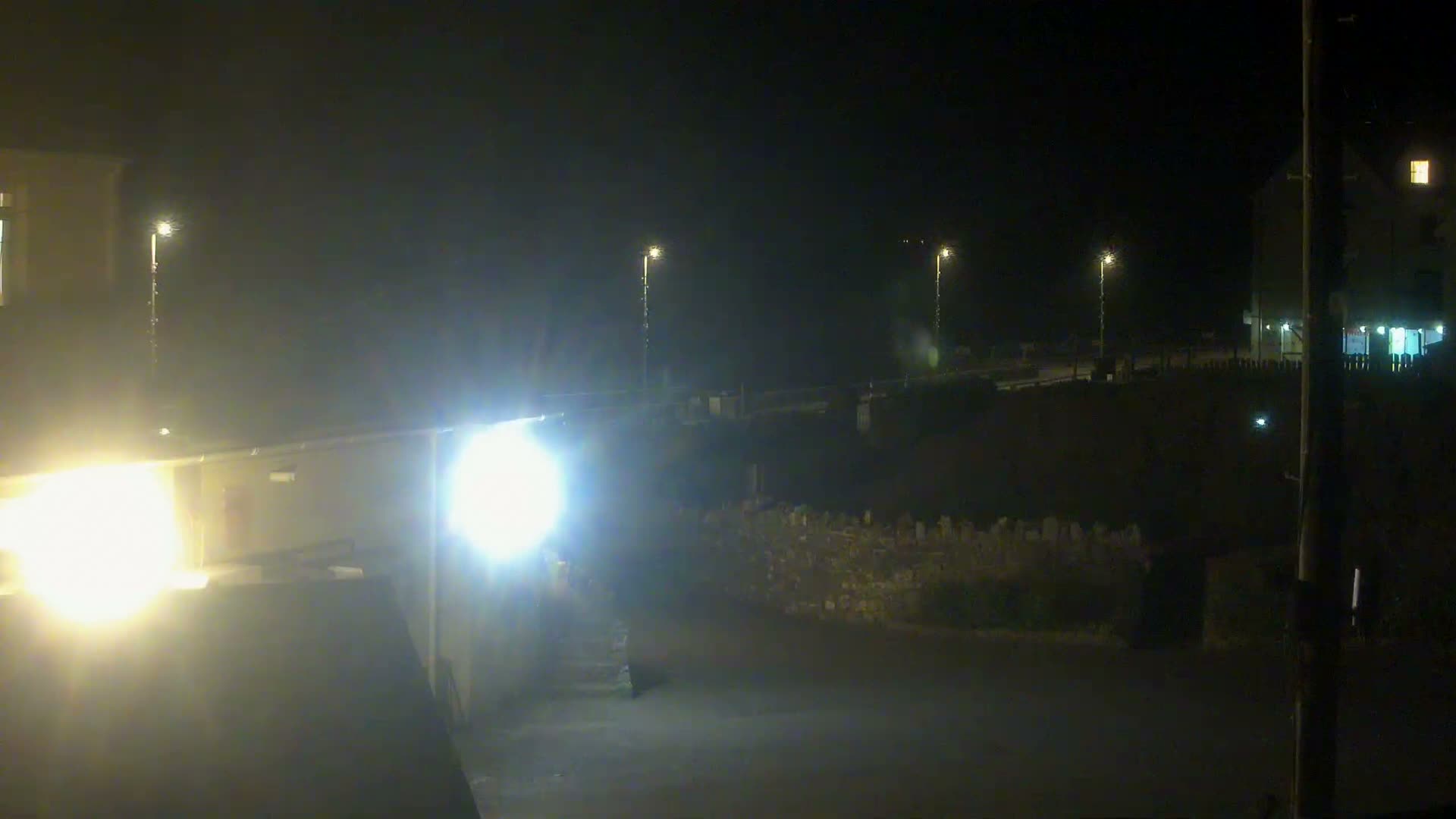 Broad Haven, Beach East View Live Cam - The Havens, Pembrokeshire, Dyfed, Wales, United Kingdom