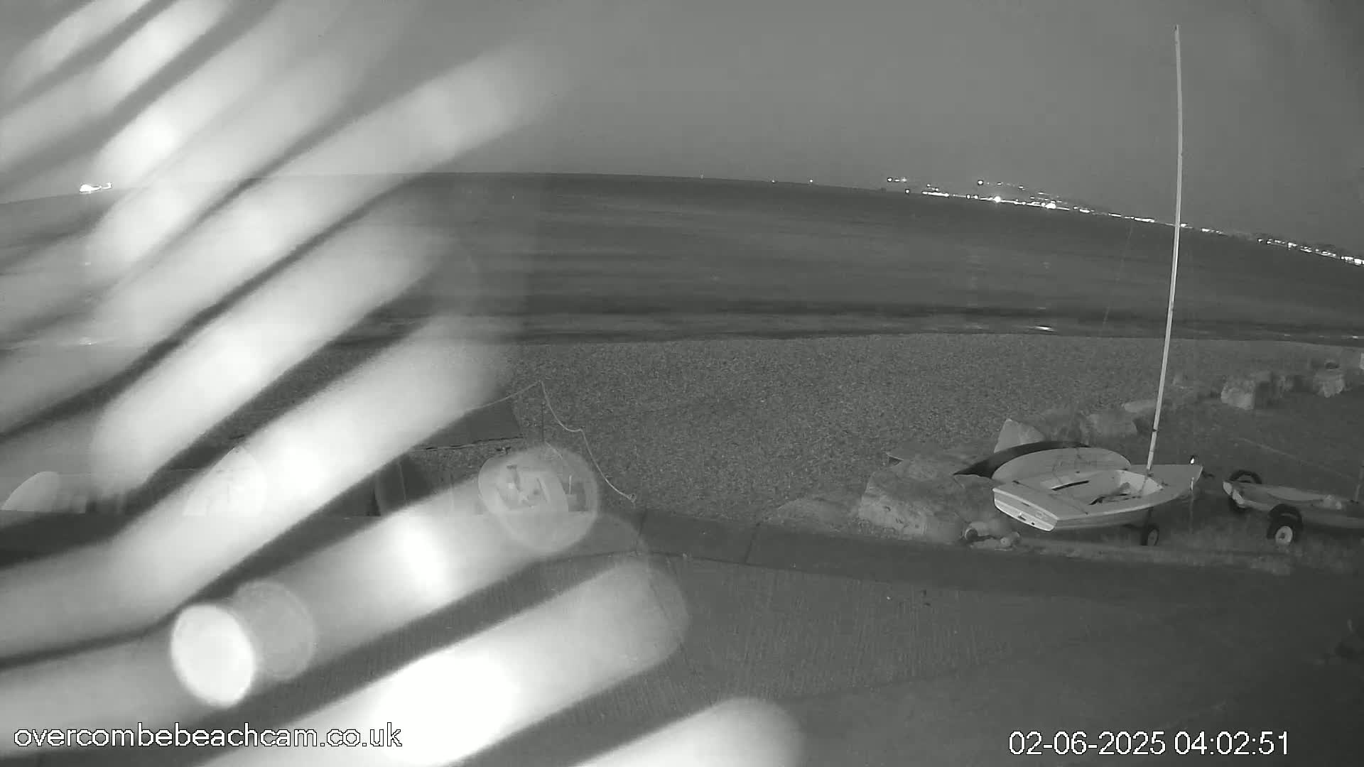 Overcombe - Weymouth Beach Live Cam - Weymouth, Dorset, South West, England, United Kingdom