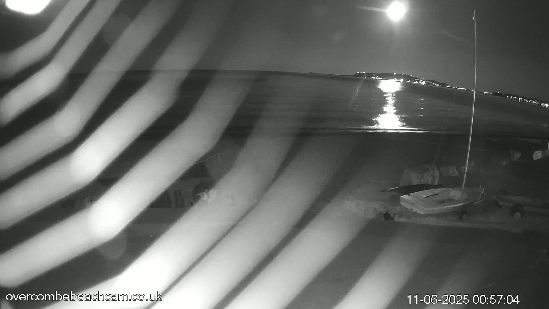 Overcombe - Weymouth Beach Live Cam - Weymouth, Dorset, South West, England, United Kingdom