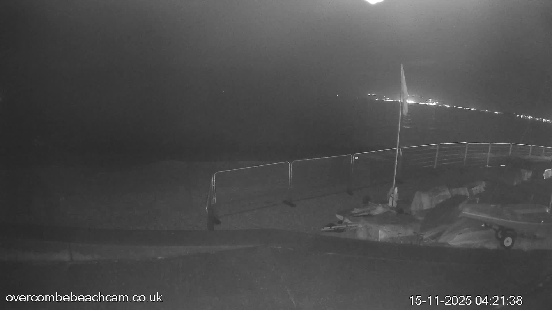 Overcombe - Weymouth Beach Live Cam - Weymouth, Dorset, South West, England, United Kingdom