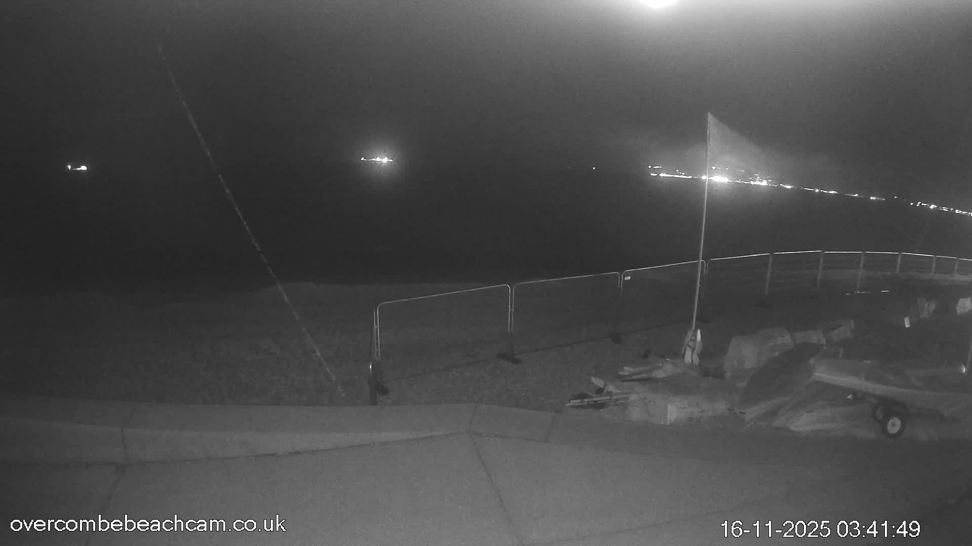 Overcombe - Weymouth Beach Live Cam - Weymouth, Dorset, South West, England, United Kingdom