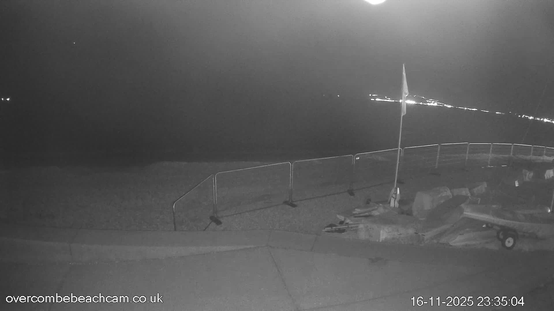 Overcombe - Weymouth Beach Live Cam - Weymouth, Dorset, South West, England, United Kingdom