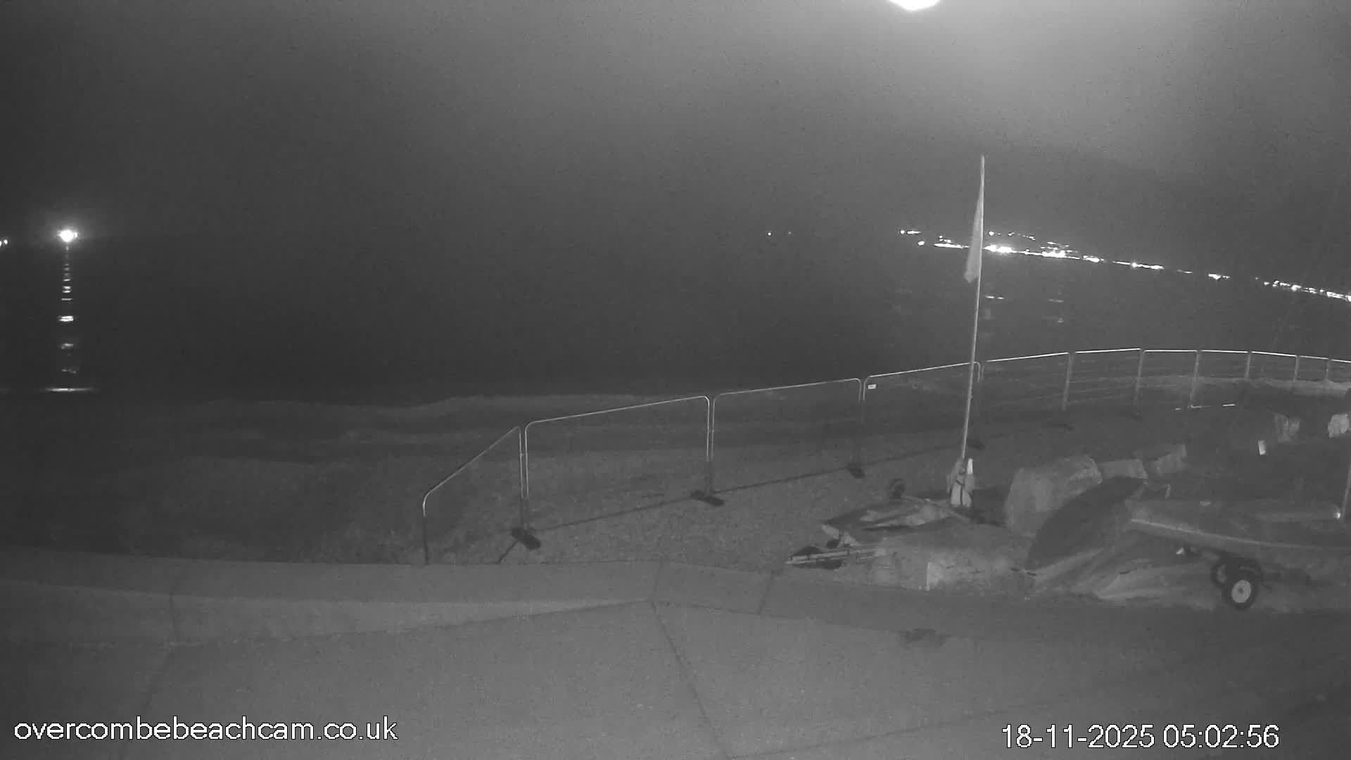 Overcombe - Weymouth Beach Live Cam - Weymouth, Dorset, South West, England, United Kingdom