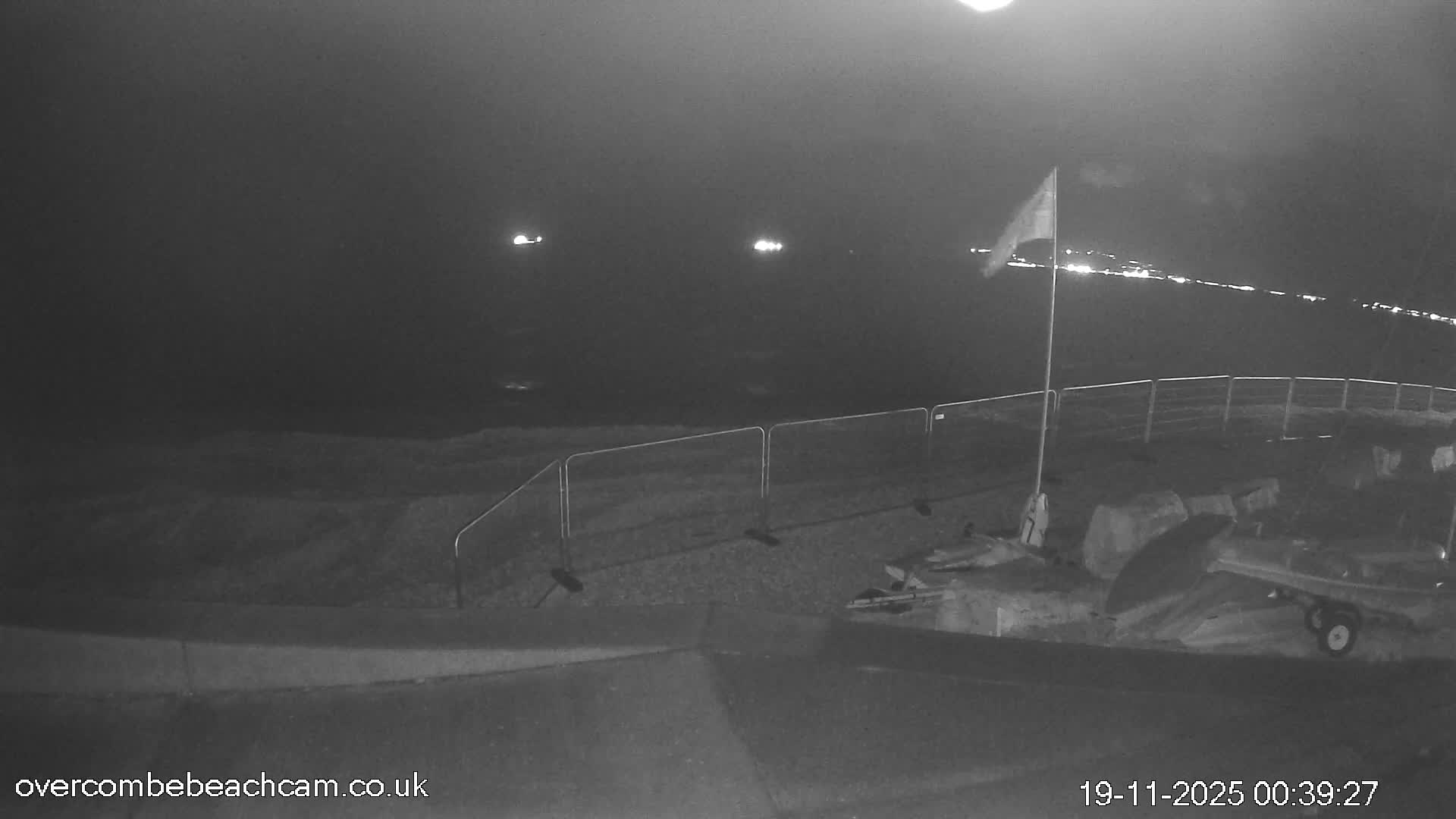 Overcombe - Weymouth Beach Live Cam - Weymouth, Dorset, South West, England, United Kingdom