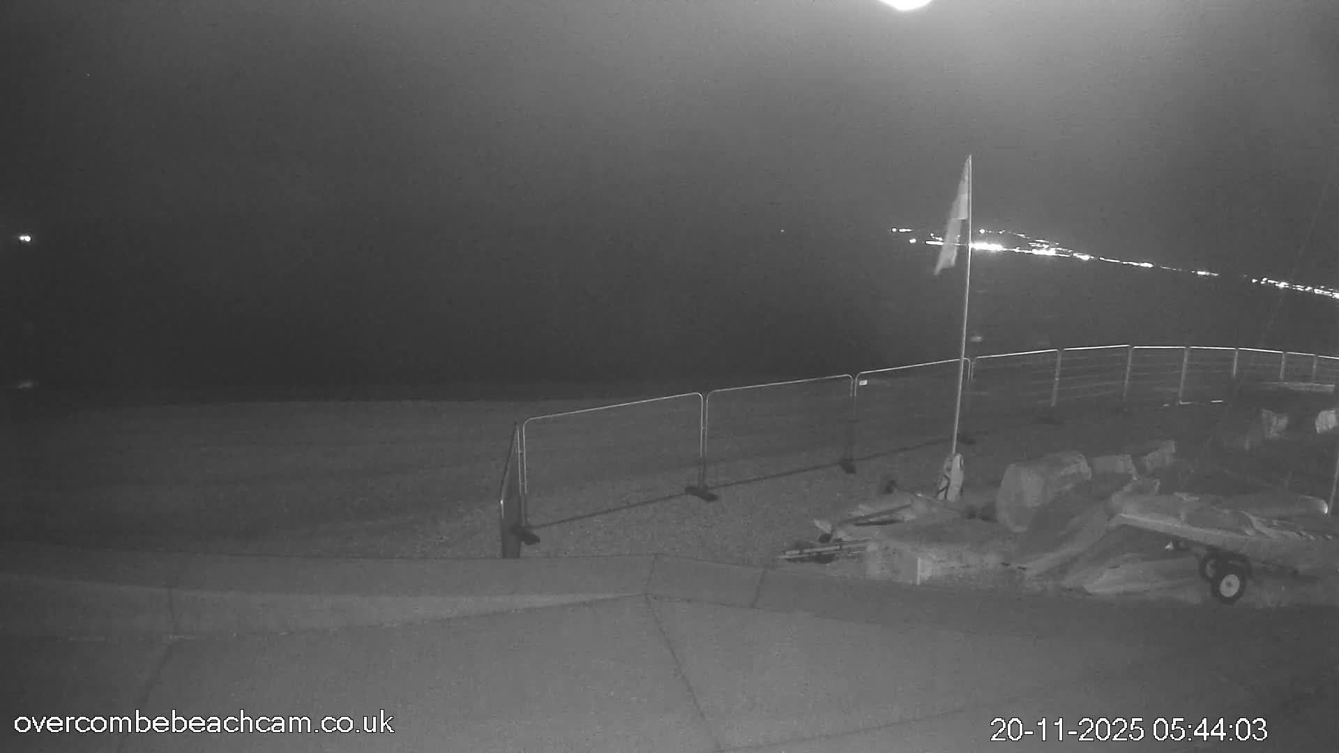 Overcombe - Weymouth Beach Live Cam - Weymouth, Dorset, South West, England, United Kingdom
