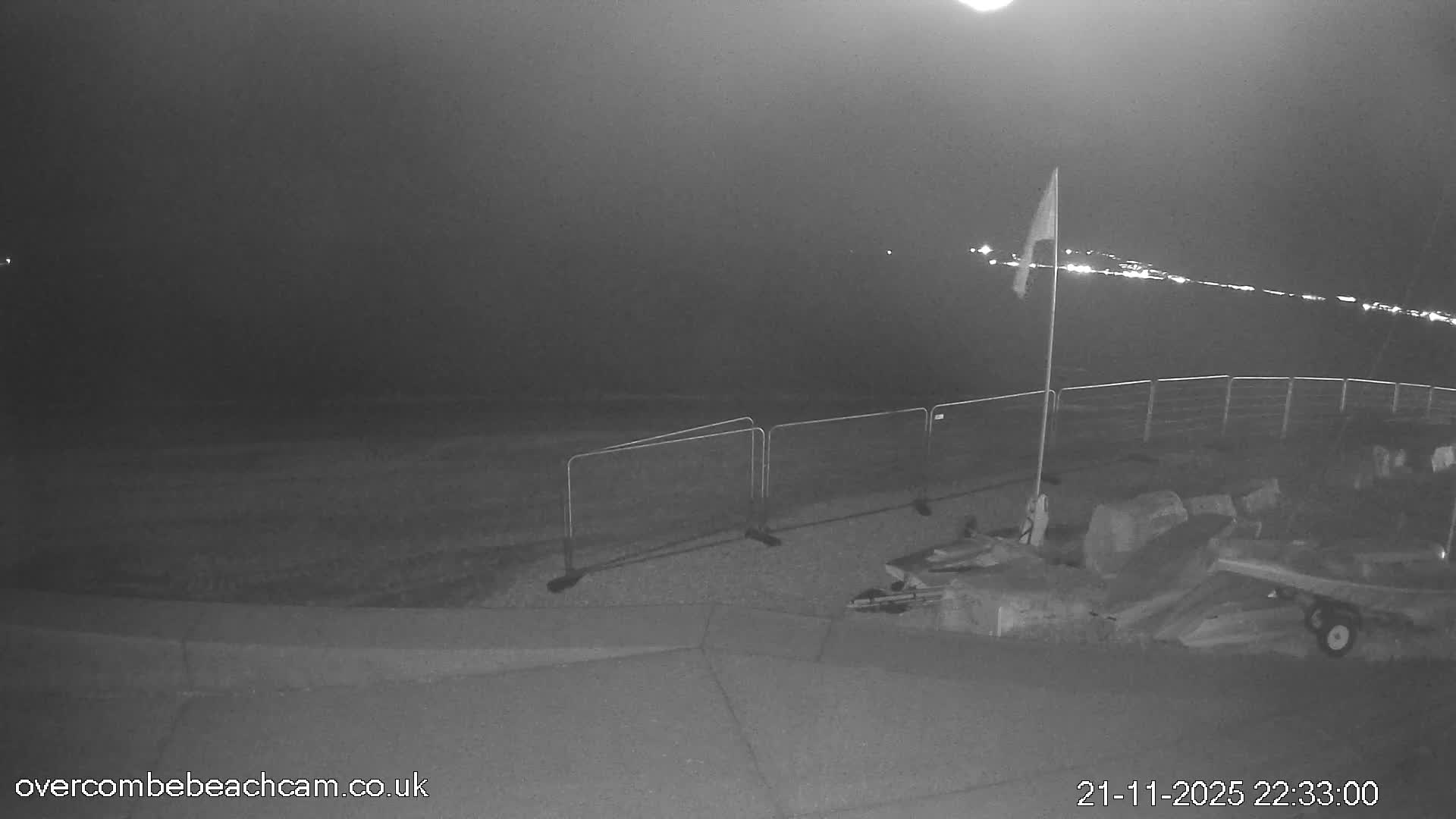 Overcombe - Weymouth Beach Live Cam - Weymouth, Dorset, South West, England, United Kingdom