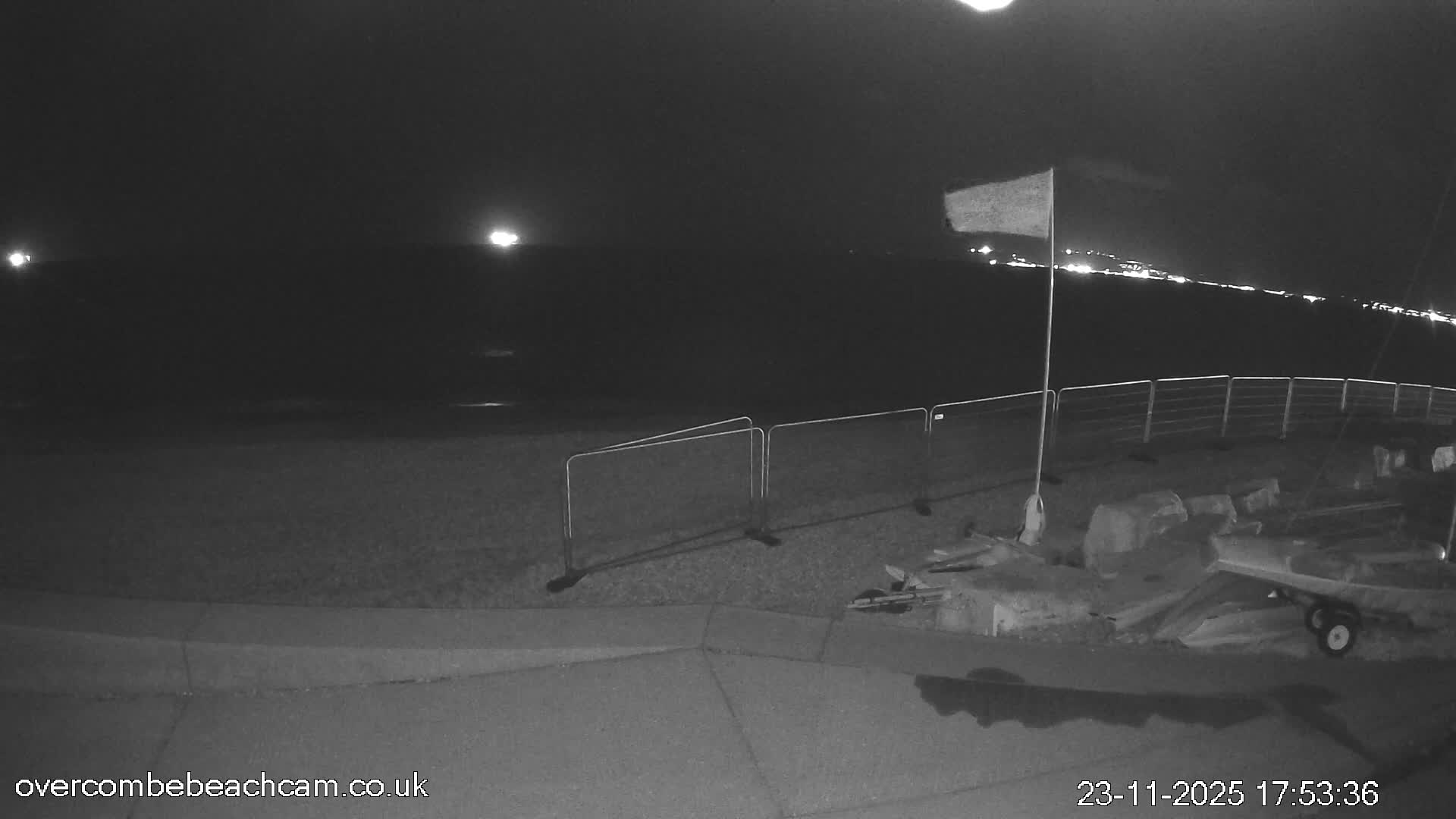 Overcombe - Weymouth Beach Live Cam - Weymouth, Dorset, South West, England, United Kingdom