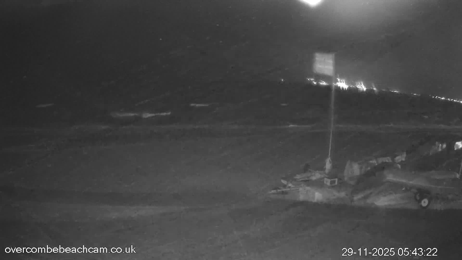 Overcombe - Weymouth Beach Live Cam - Weymouth, Dorset, South West, England, United Kingdom