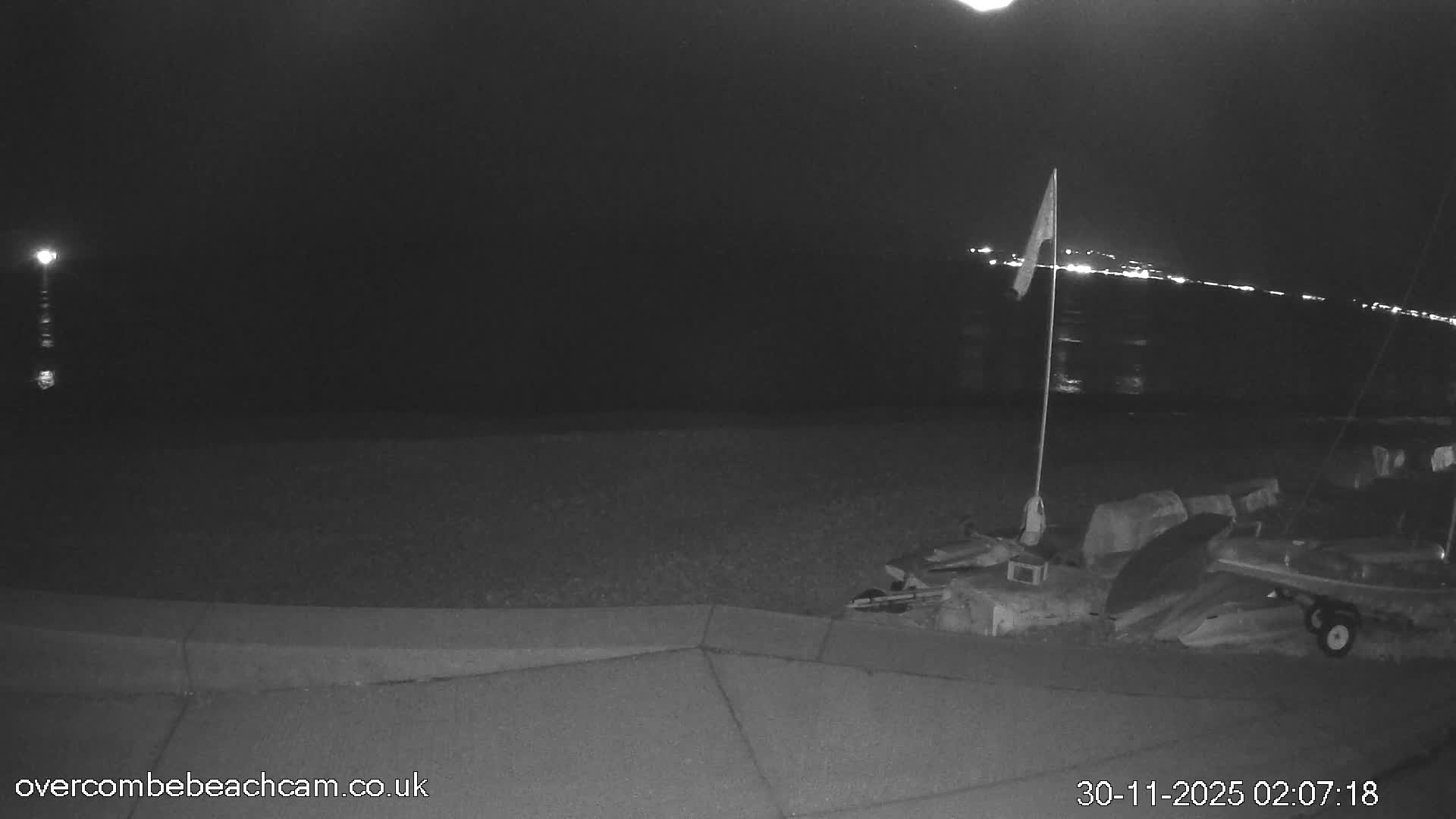 Overcombe - Weymouth Beach Live Cam - Weymouth, Dorset, South West, England, United Kingdom