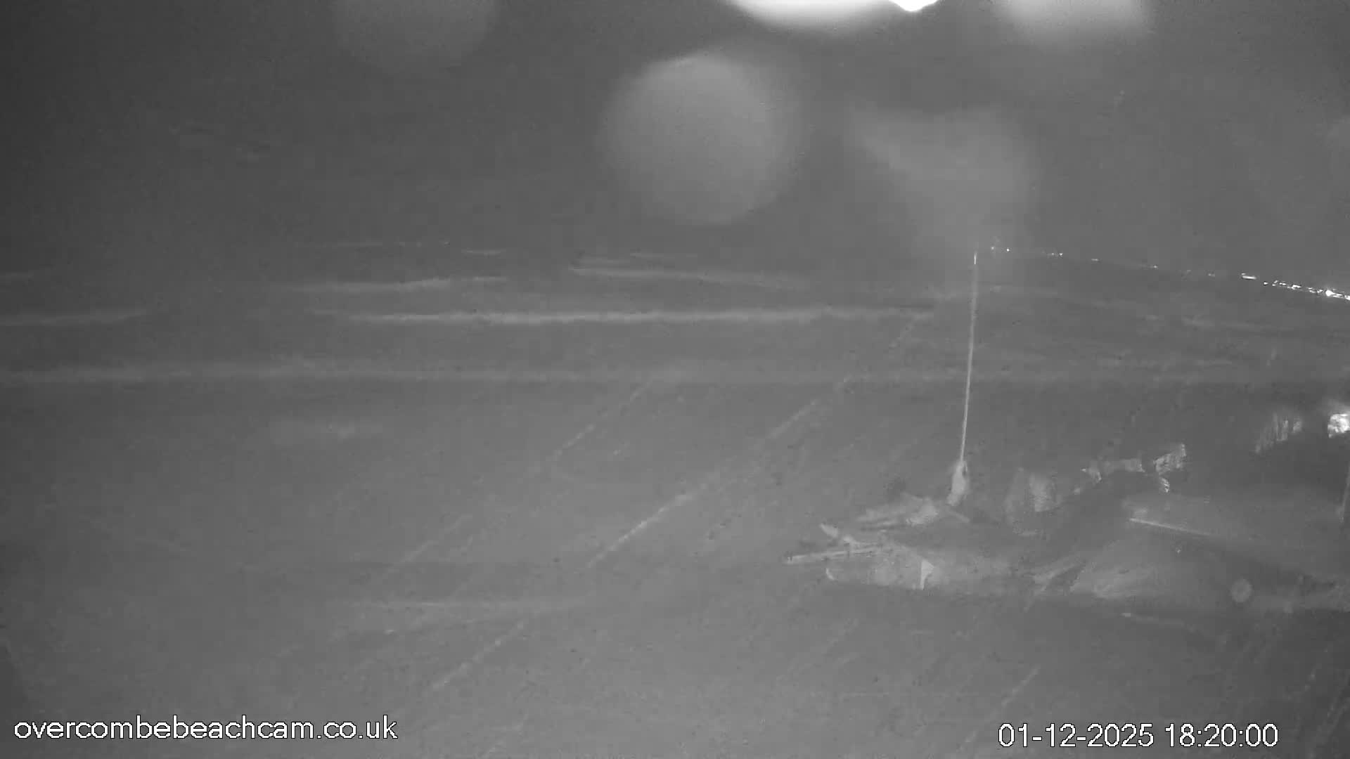 Overcombe - Weymouth Beach Live Cam - Weymouth, Dorset, South West, England, United Kingdom