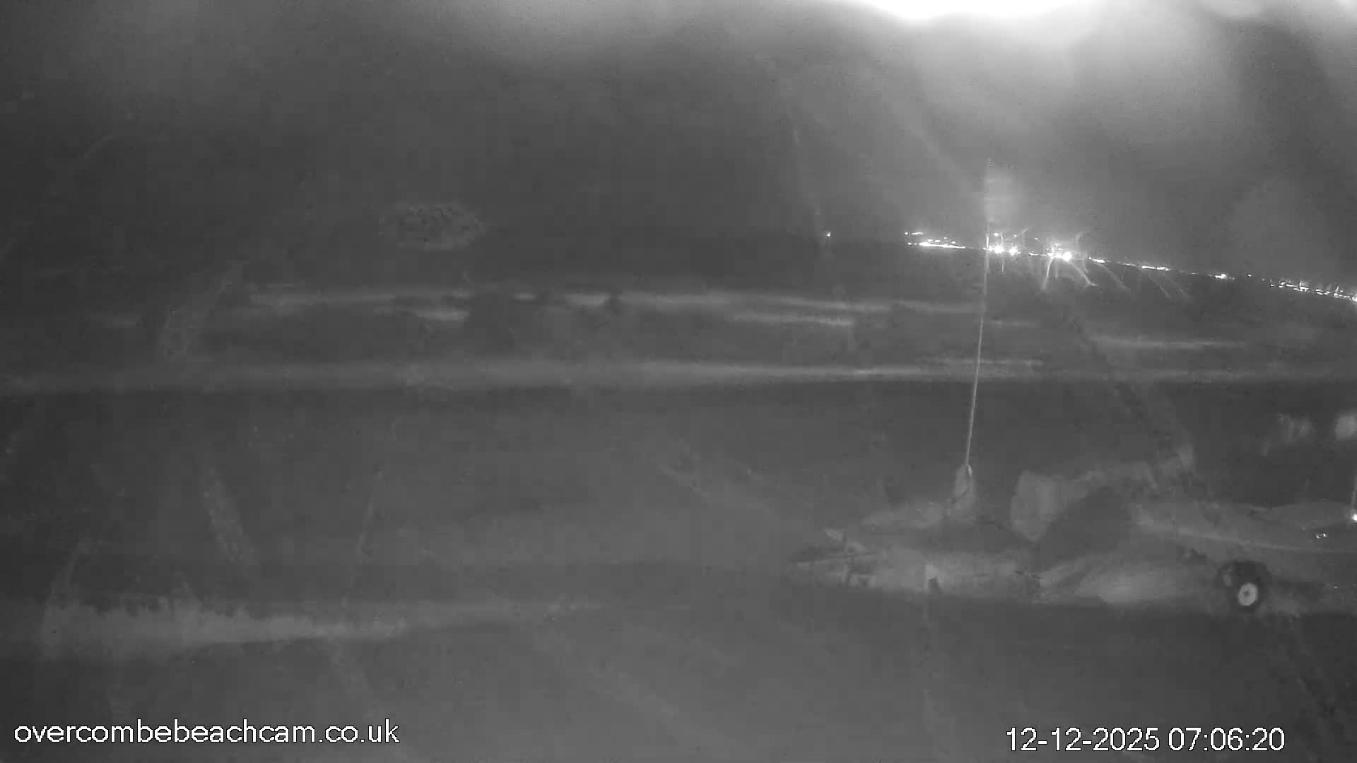 Overcombe - Weymouth Beach Live Cam - Weymouth, Dorset, South West, England, United Kingdom