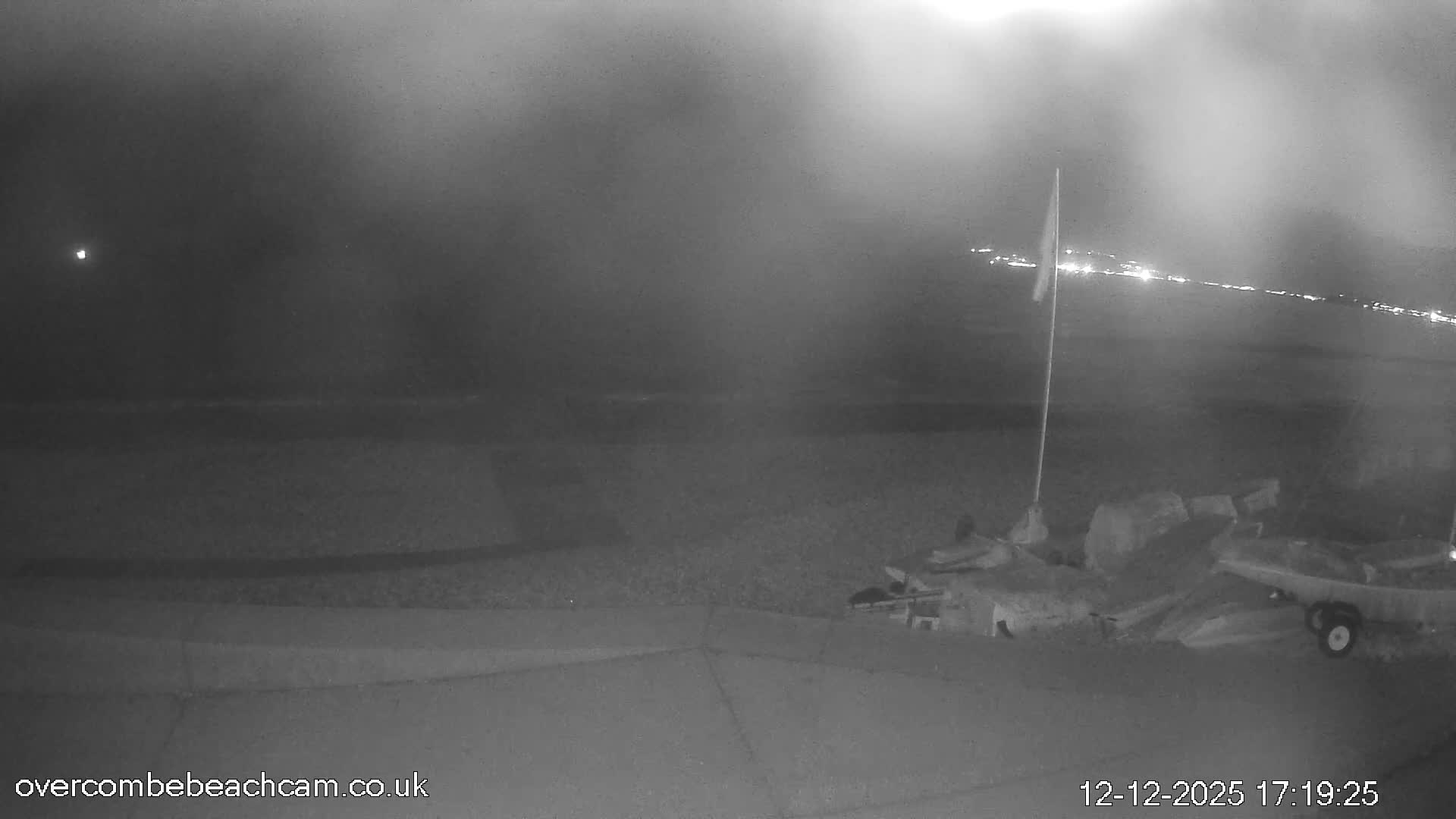 Overcombe - Weymouth Beach Live Cam - Weymouth, Dorset, South West, England, United Kingdom