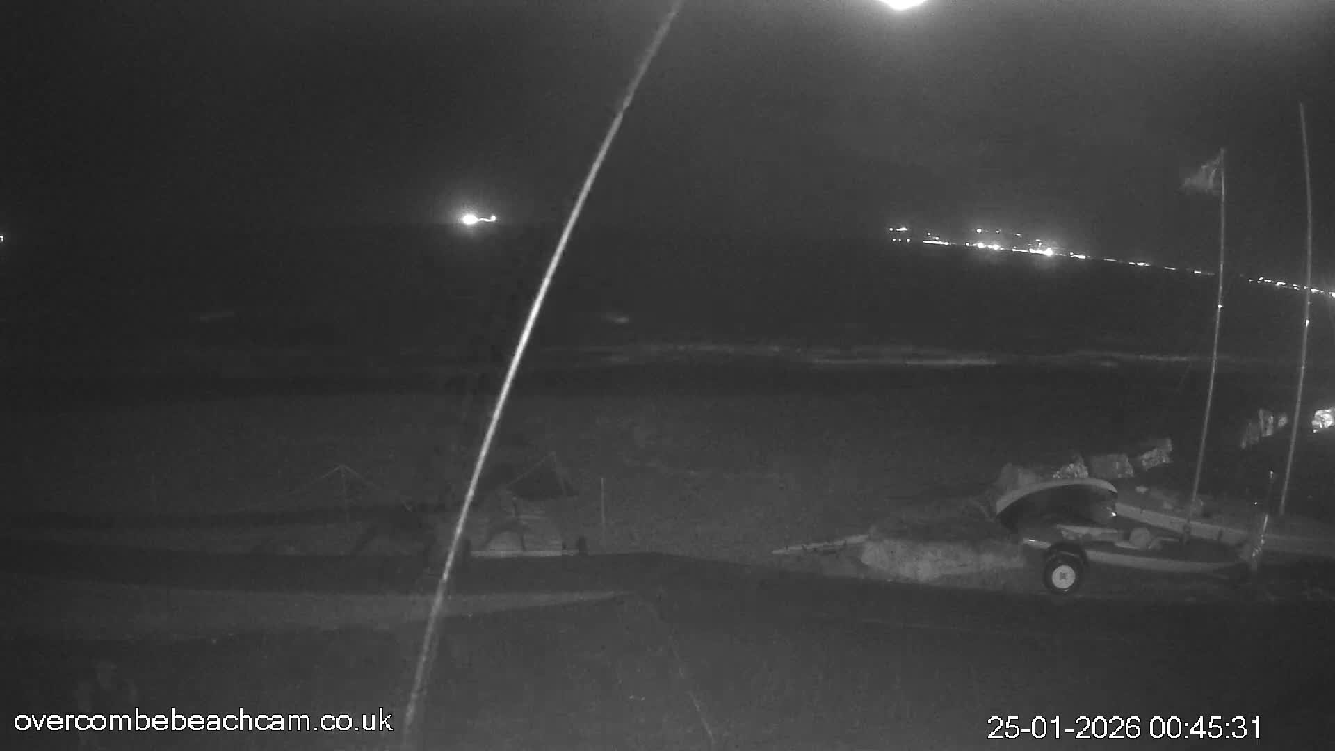 Overcombe - Weymouth Beach Live Cam - Weymouth, Dorset, South West, England, United Kingdom