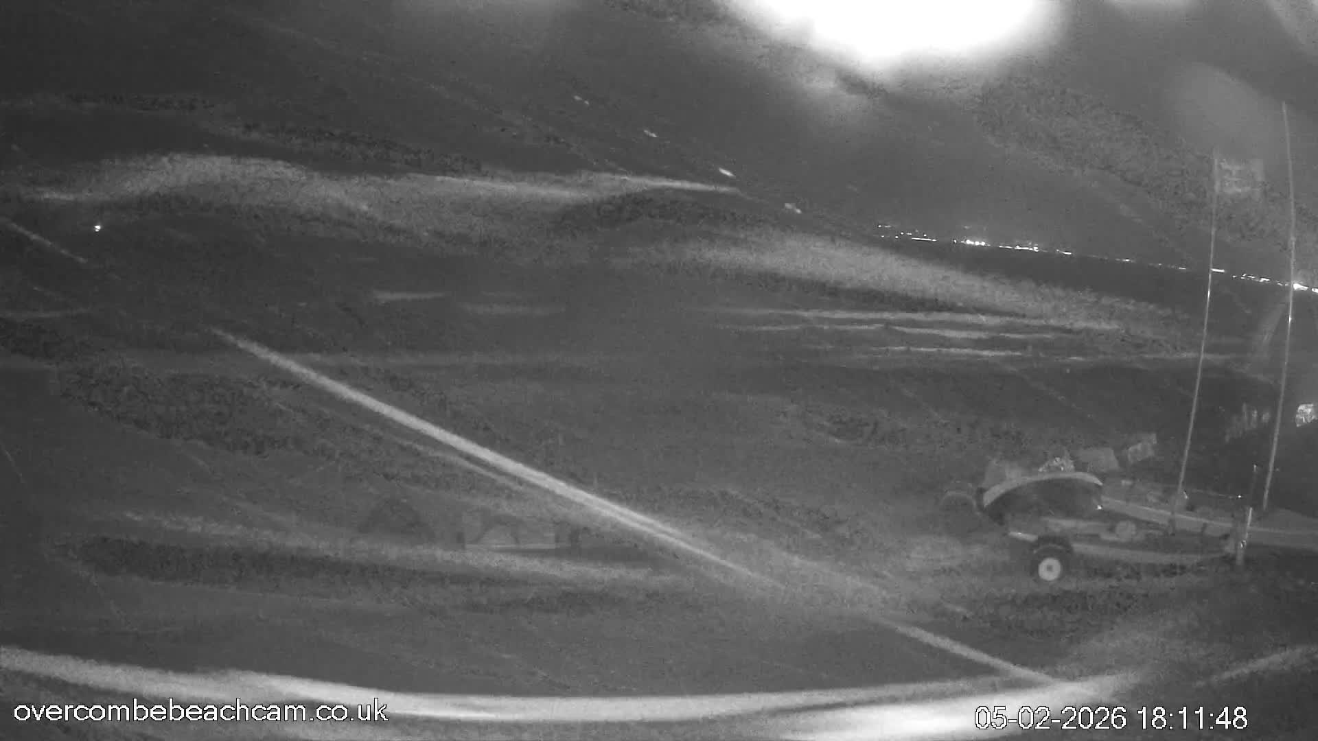 Overcombe - Weymouth Beach Live Cam - Weymouth, Dorset, South West, England, United Kingdom