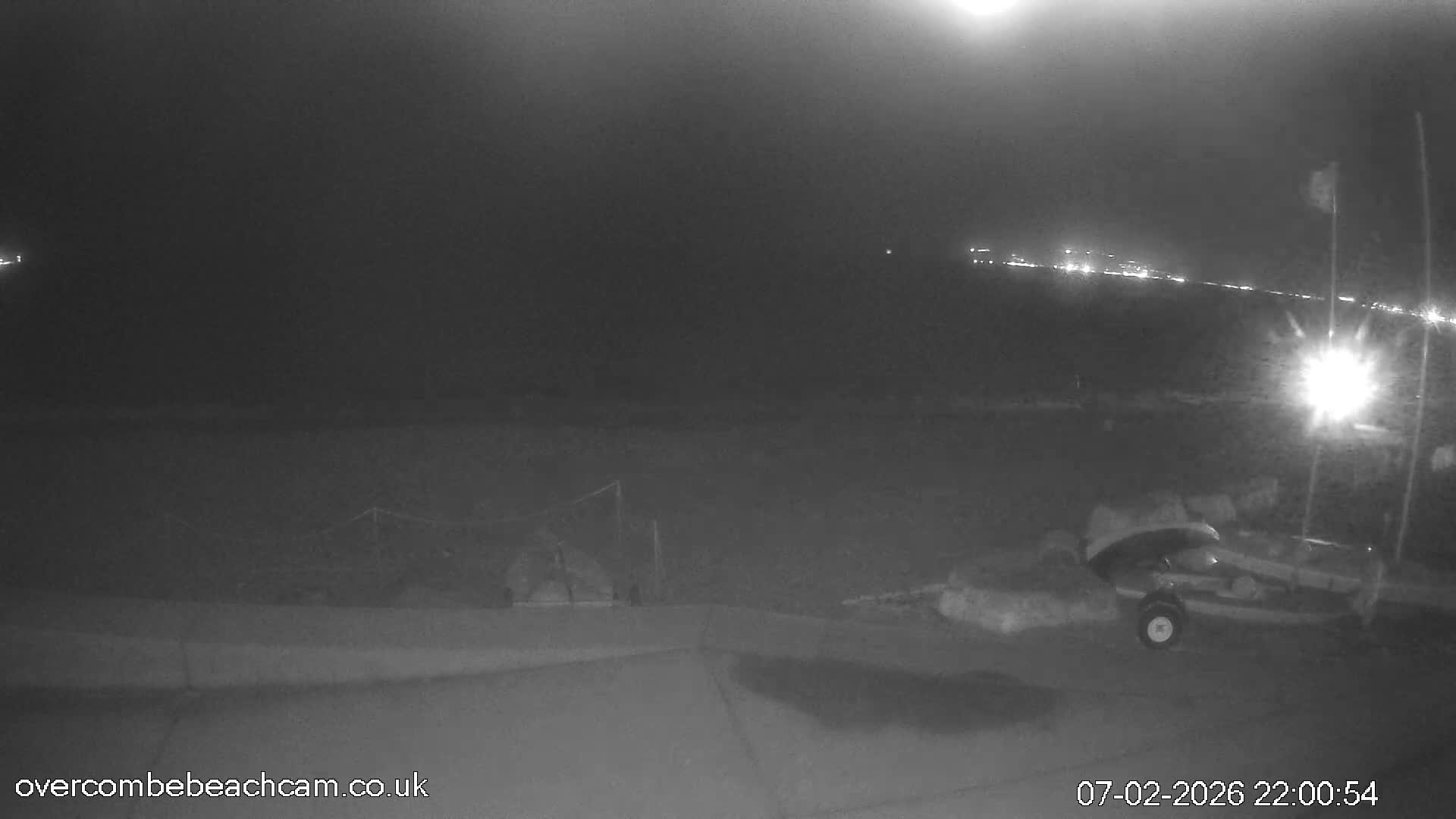 Overcombe - Weymouth Beach Live Cam - Weymouth, Dorset, South West, England, United Kingdom