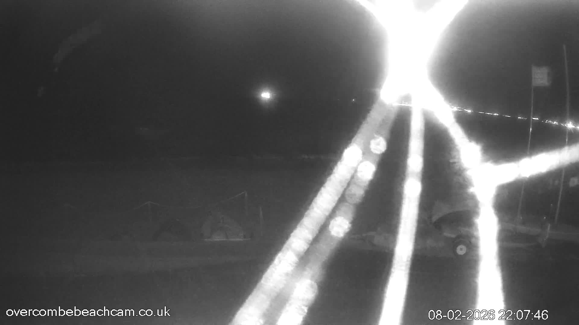 Overcombe - Weymouth Beach Live Cam - Weymouth, Dorset, South West, England, United Kingdom
