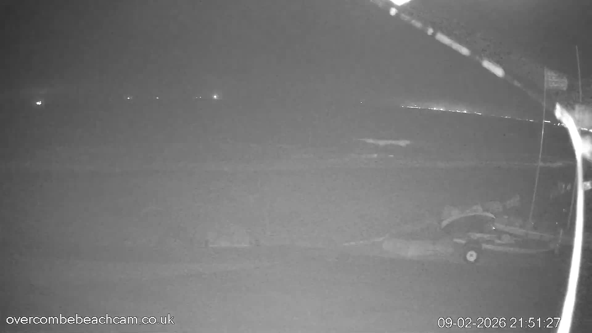 Overcombe - Weymouth Beach Live Cam - Weymouth, Dorset, South West, England, United Kingdom