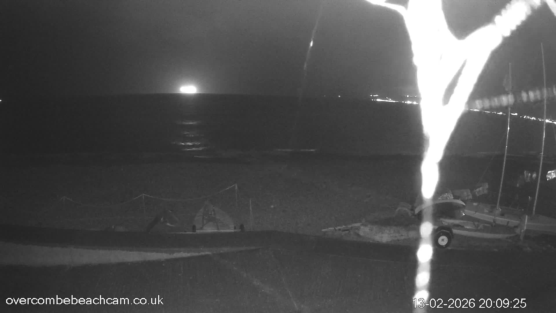 Overcombe - Weymouth Beach Live Cam - Weymouth, Dorset, South West, England, United Kingdom