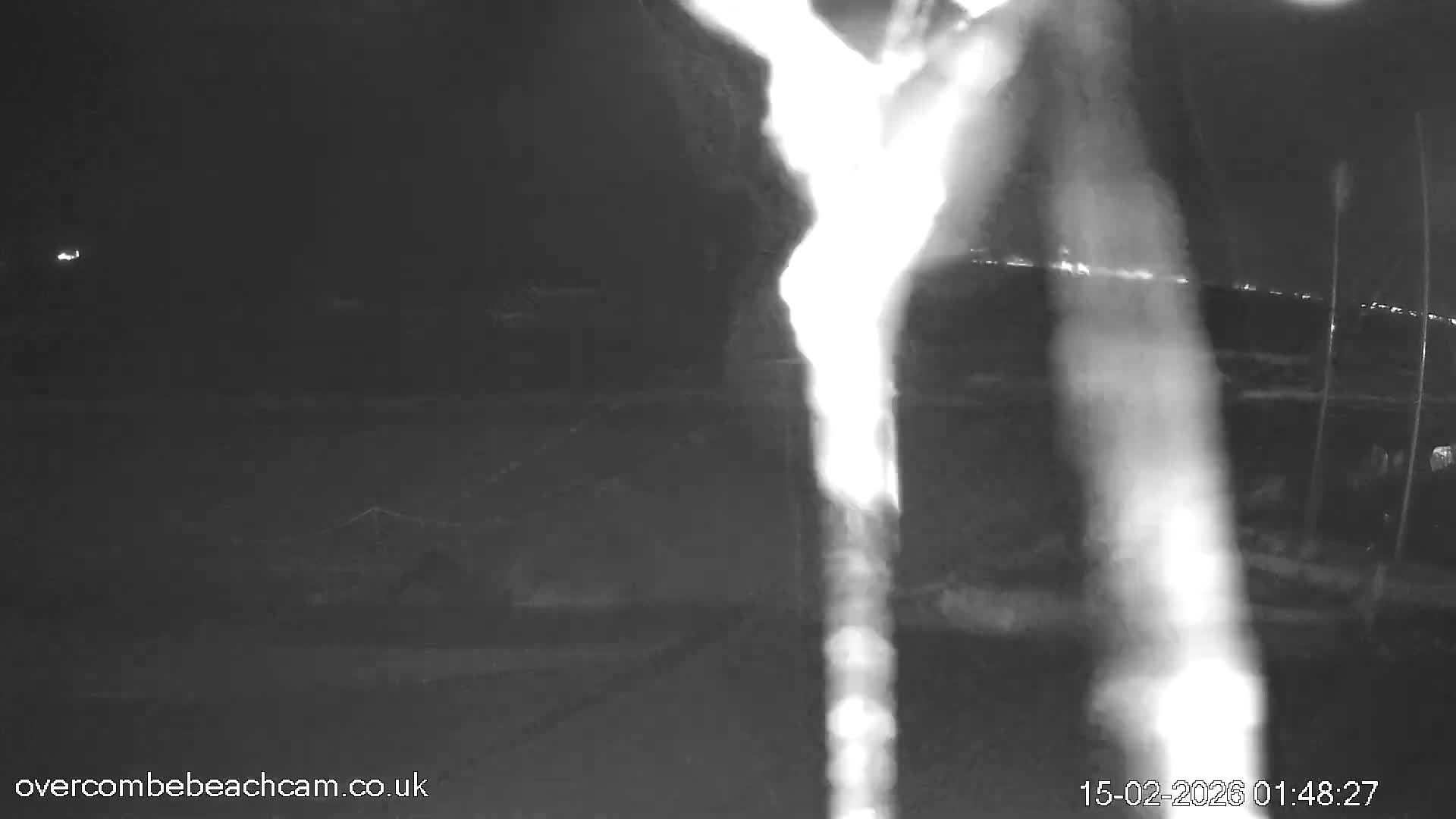 Overcombe - Weymouth Beach Live Cam - Weymouth, Dorset, South West, England, United Kingdom