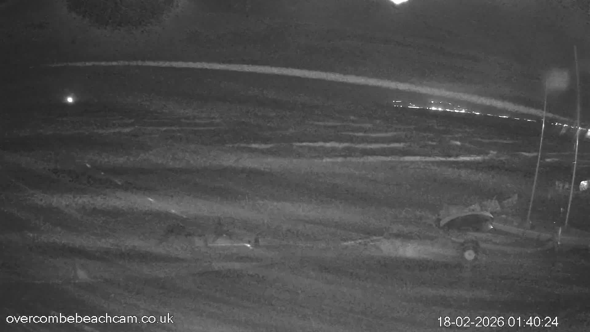 Overcombe - Weymouth Beach Live Cam - Weymouth, Dorset, South West, England, United Kingdom