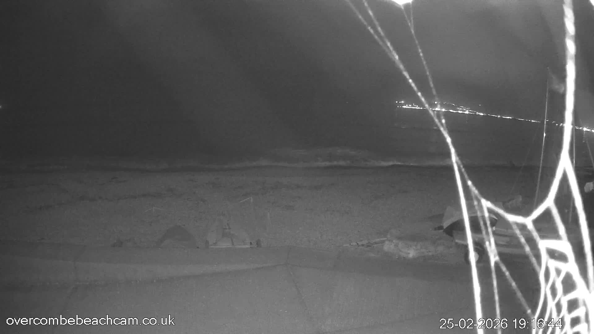 Overcombe - Weymouth Beach Live Cam - Weymouth, Dorset, South West, England, United Kingdom
