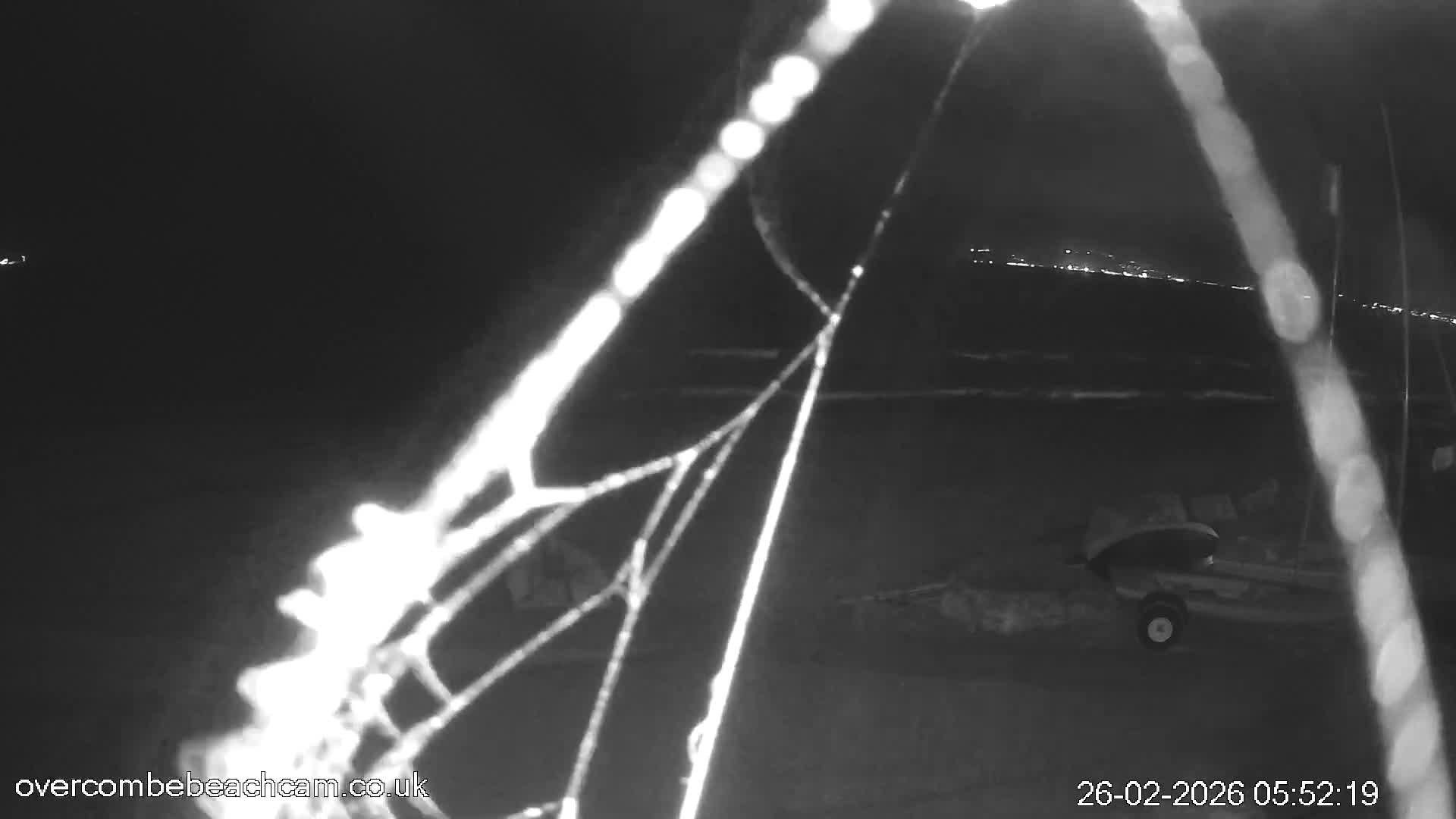 Overcombe - Weymouth Beach Live Cam - Weymouth, Dorset, South West, England, United Kingdom