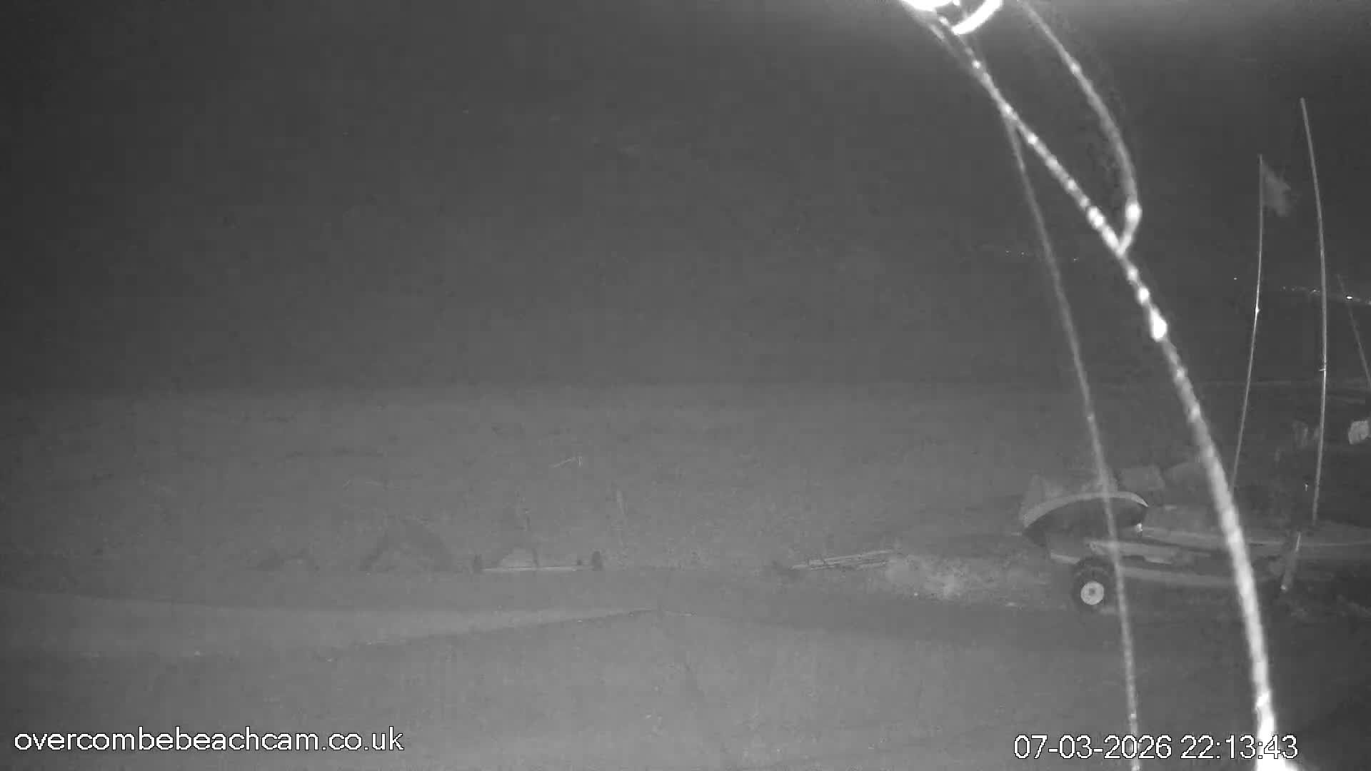 Overcombe - Weymouth Beach Live Cam - Weymouth, Dorset, South West, England, United Kingdom