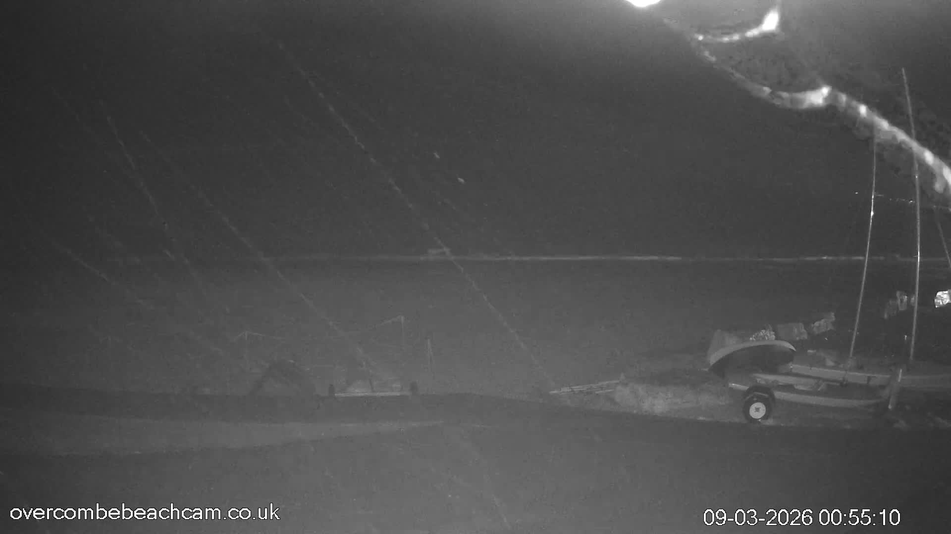 Overcombe - Weymouth Beach Live Cam - Weymouth, Dorset, South West, England, United Kingdom