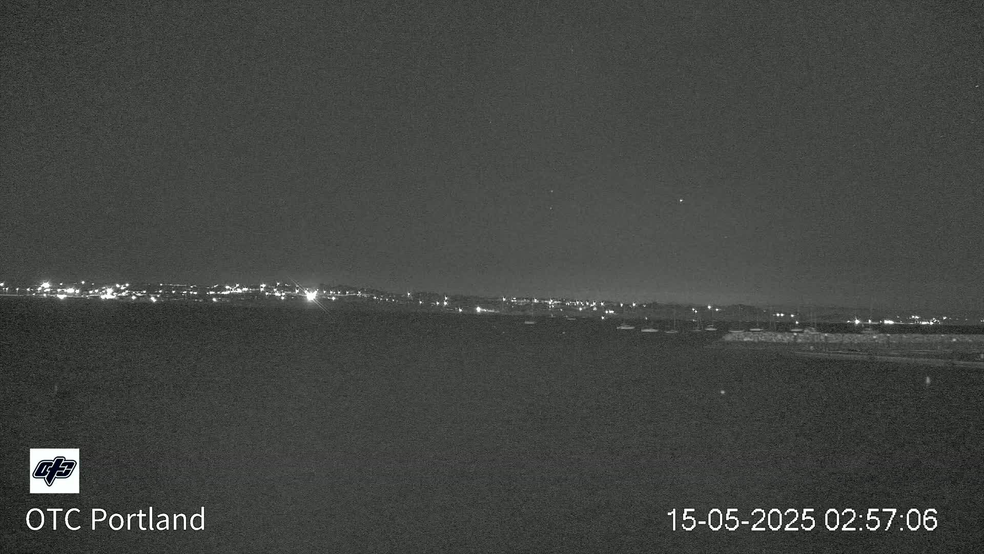 Portland Island Harbour & Weymouth City Live Cam - Portland, Dorset, Sout West, England, United Kingdom