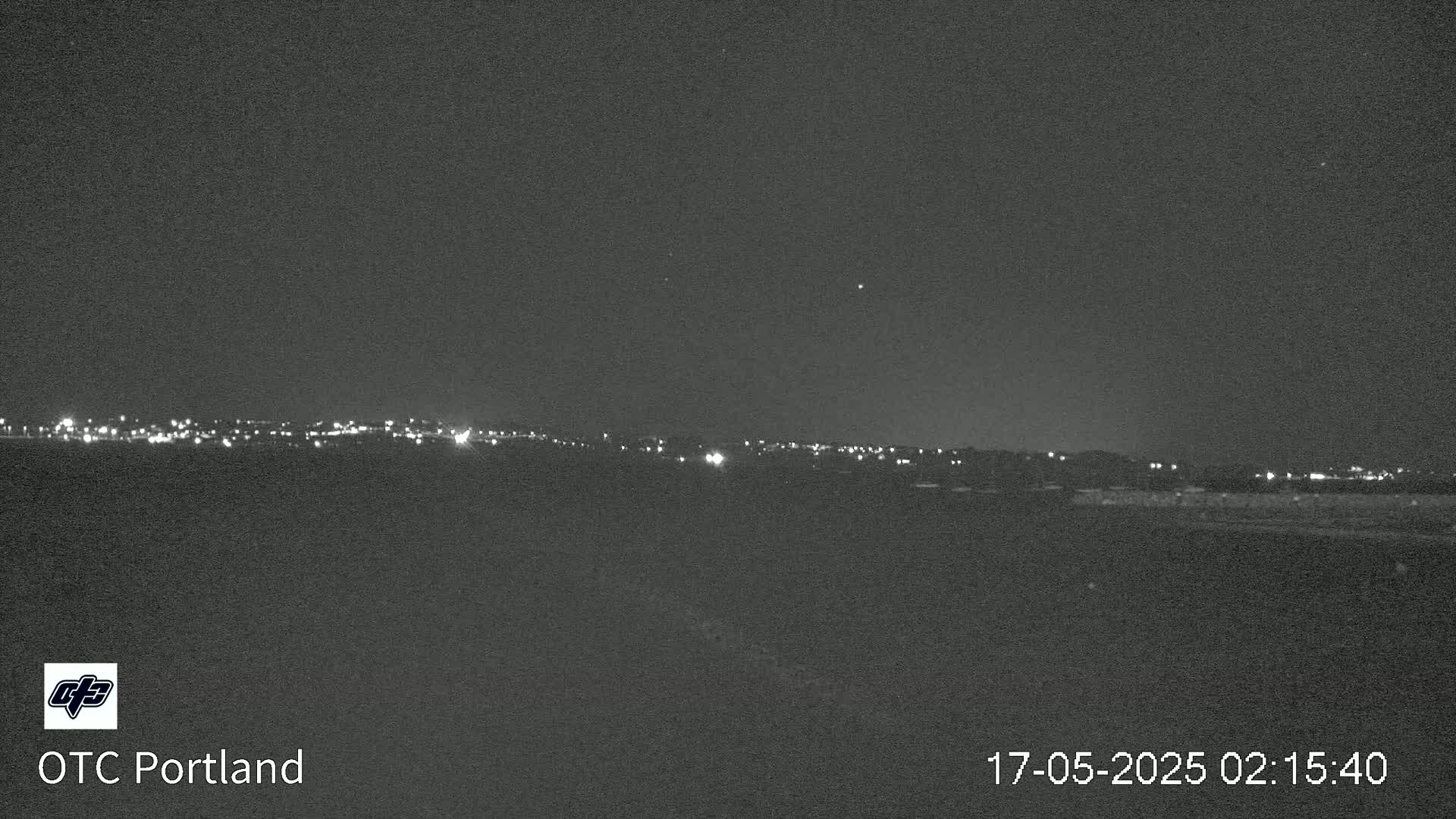 Portland Island Harbour & Weymouth City Live Cam - Portland, Dorset, Sout West, England, United Kingdom