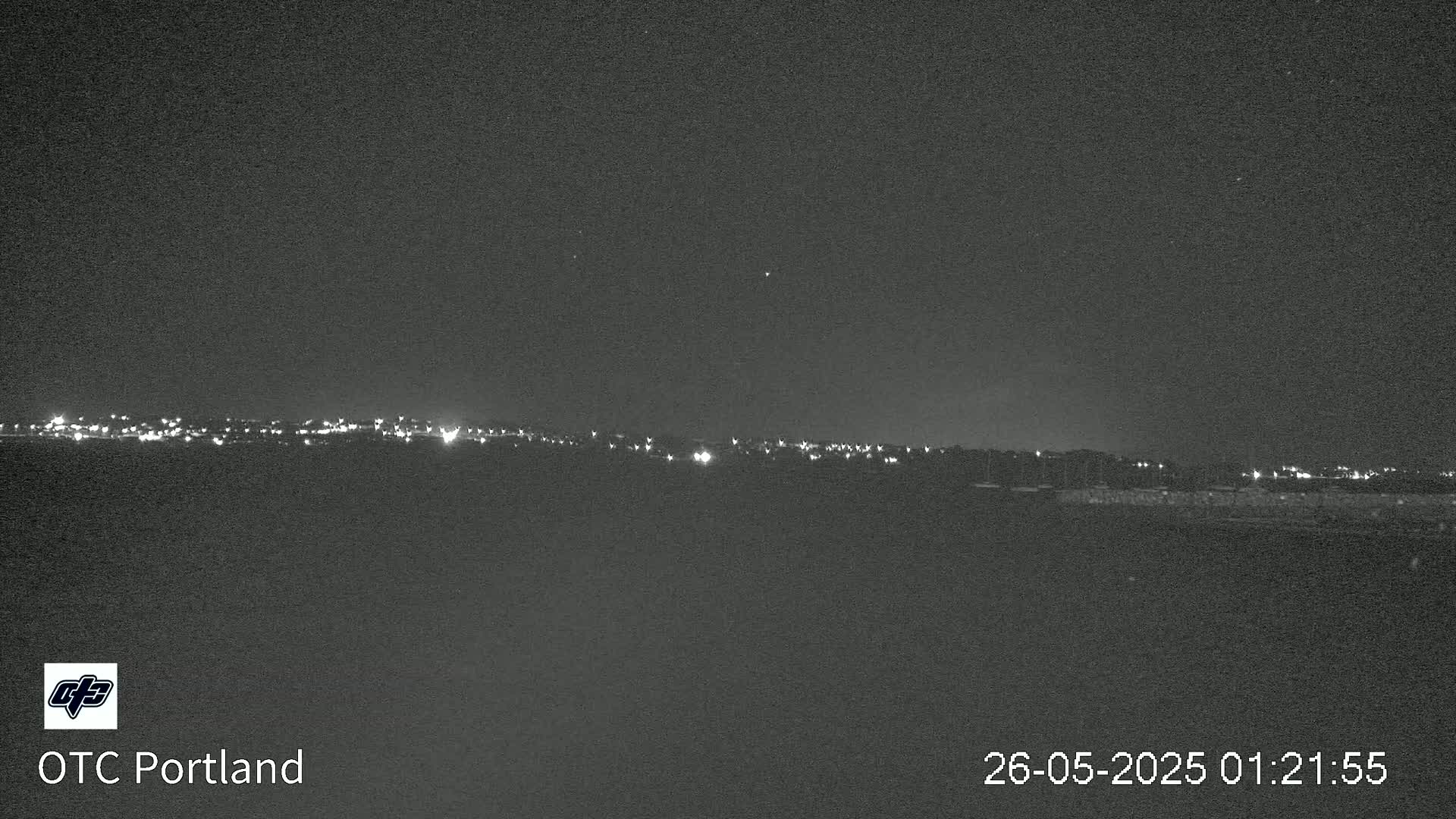 Portland Island Harbour & Weymouth City Live Cam - Portland, Dorset, Sout West, England, United Kingdom