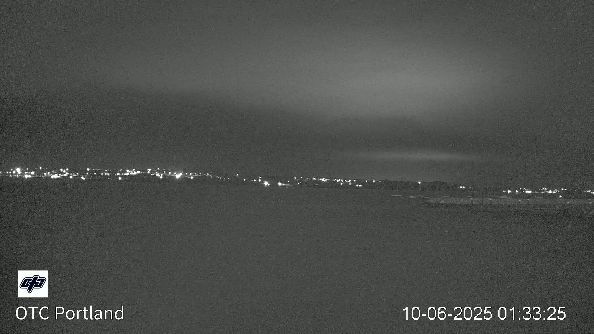 Portland Island Harbour & Weymouth City Live Cam - Portland, Dorset, Sout West, England, United Kingdom