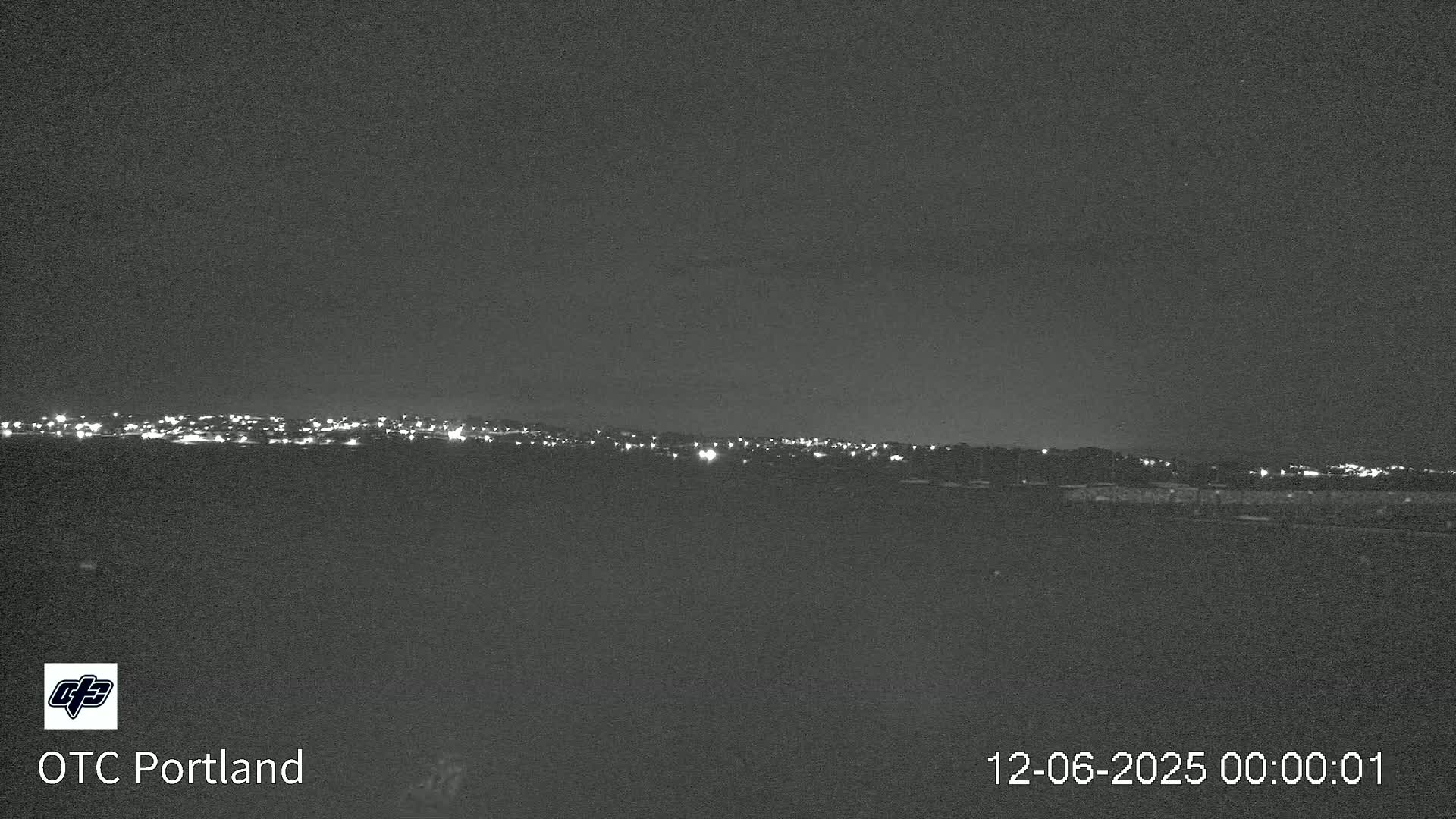 Portland Island Harbour & Weymouth City Live Cam - Portland, Dorset, Sout West, England, United Kingdom