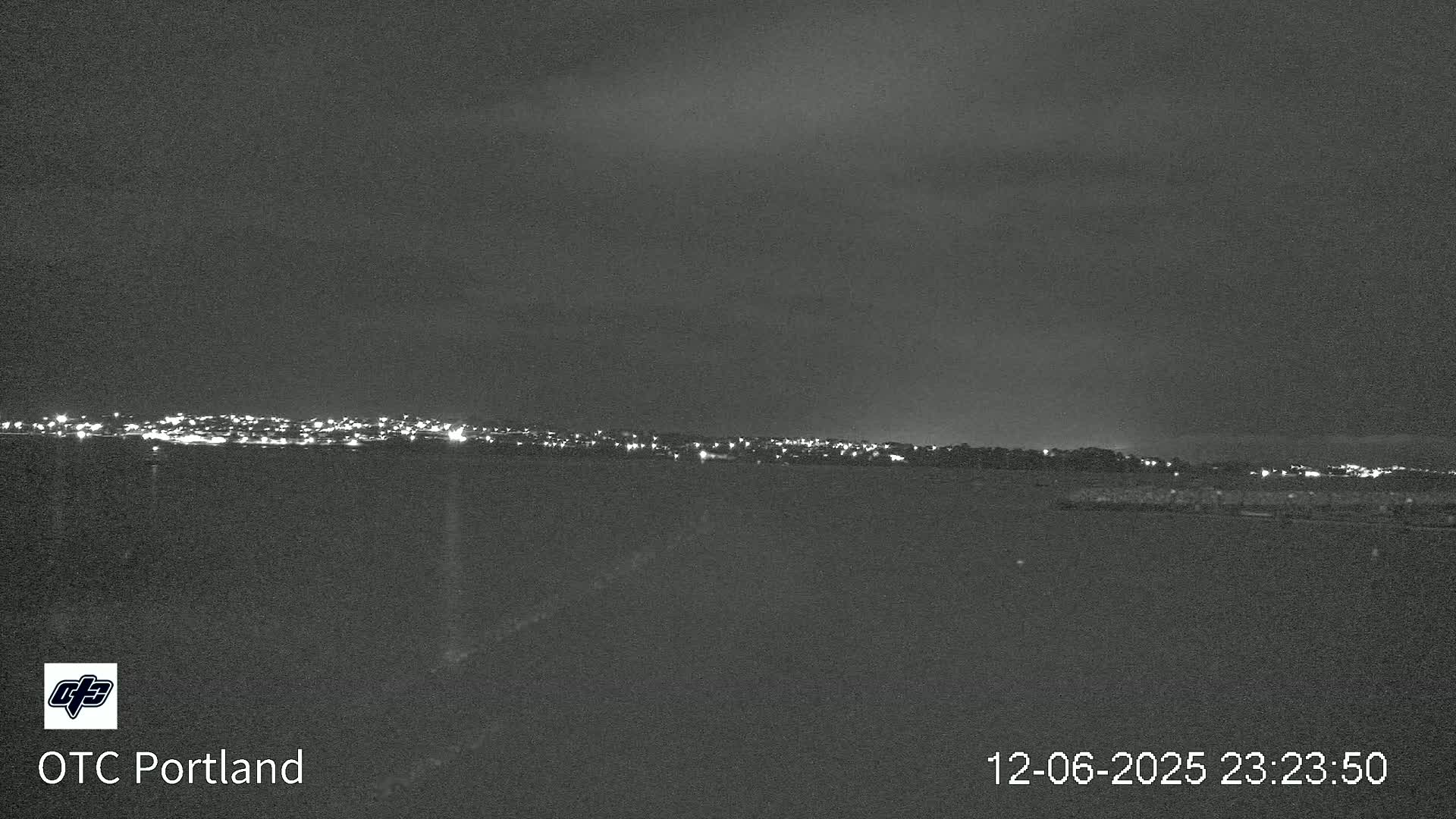 Portland Island Harbour & Weymouth City Live Cam - Portland, Dorset, Sout West, England, United Kingdom