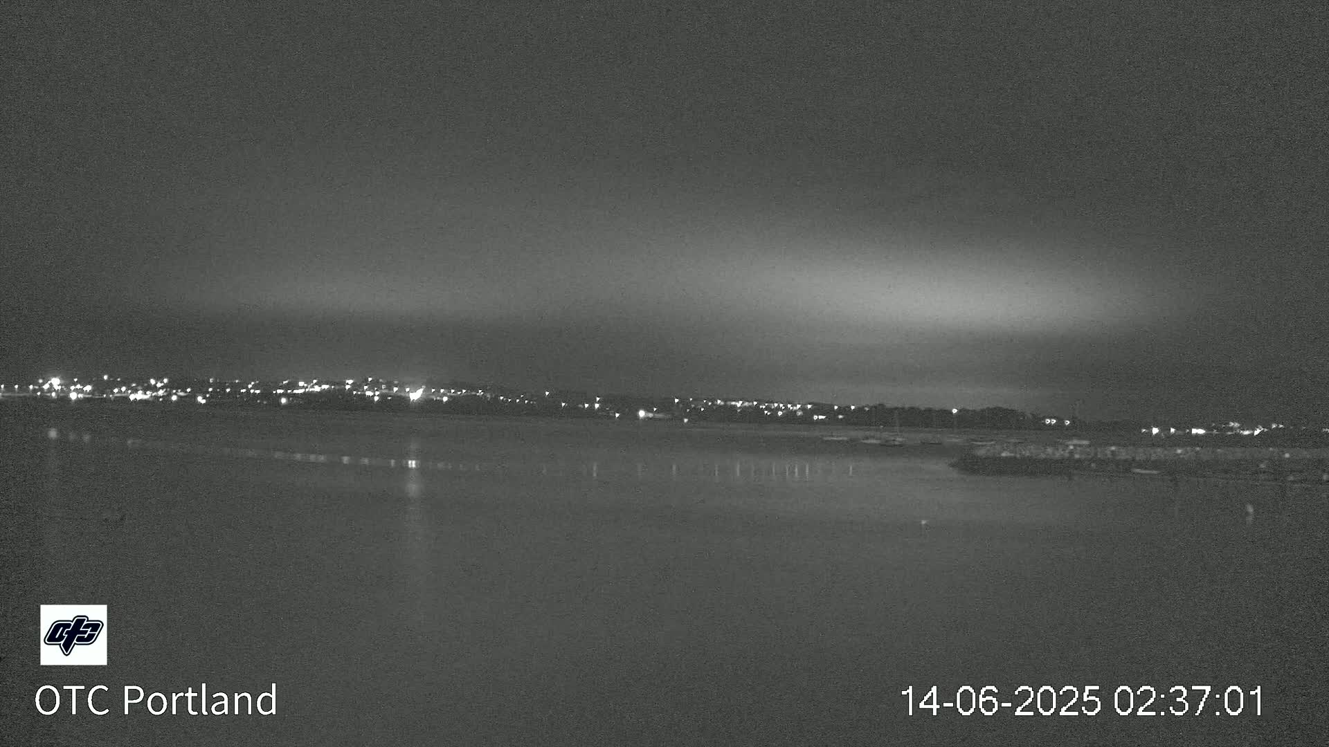 Portland Island Harbour & Weymouth City Live Cam - Portland, Dorset, Sout West, England, United Kingdom
