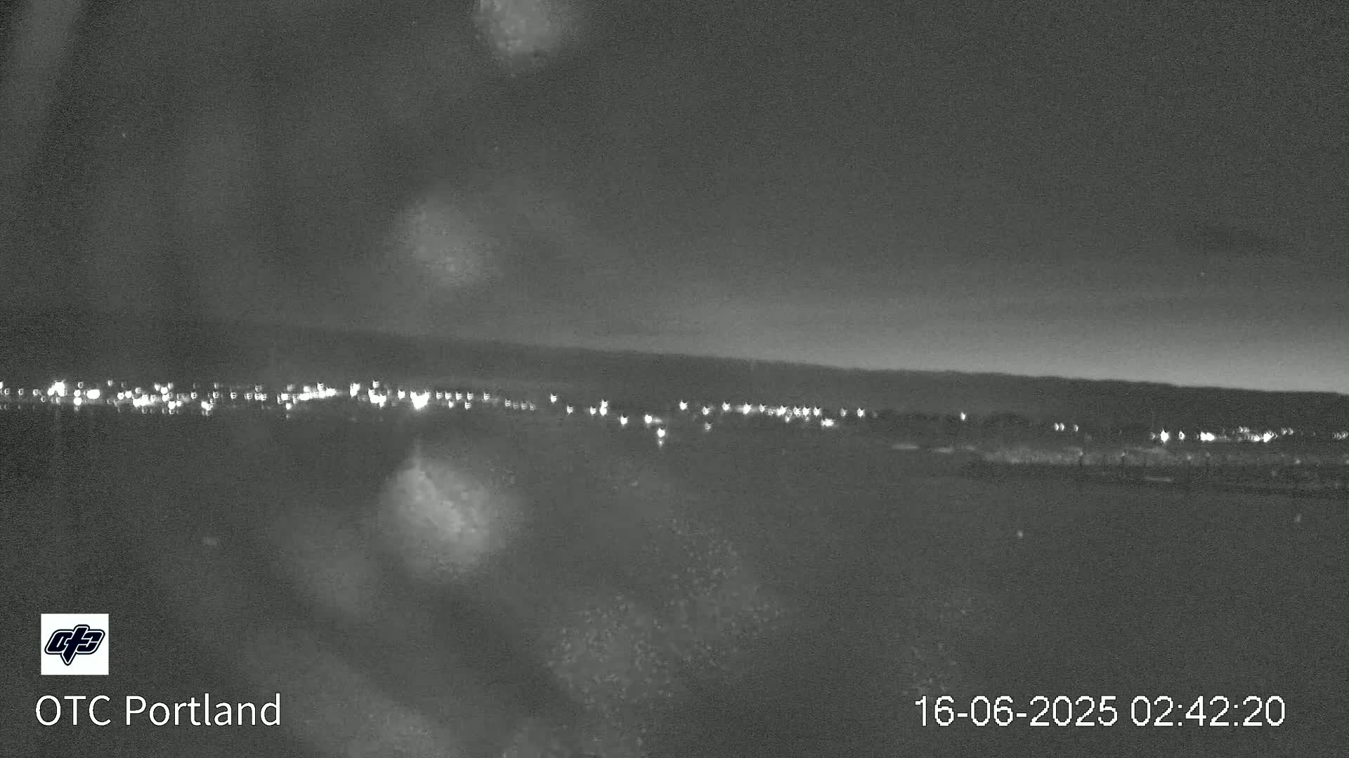 Portland Island Harbour & Weymouth City Live Cam - Portland, Dorset, Sout West, England, United Kingdom