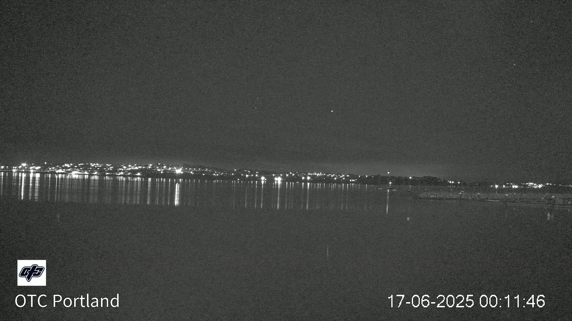 Portland Island Harbour & Weymouth City Live Cam - Portland, Dorset, Sout West, England, United Kingdom