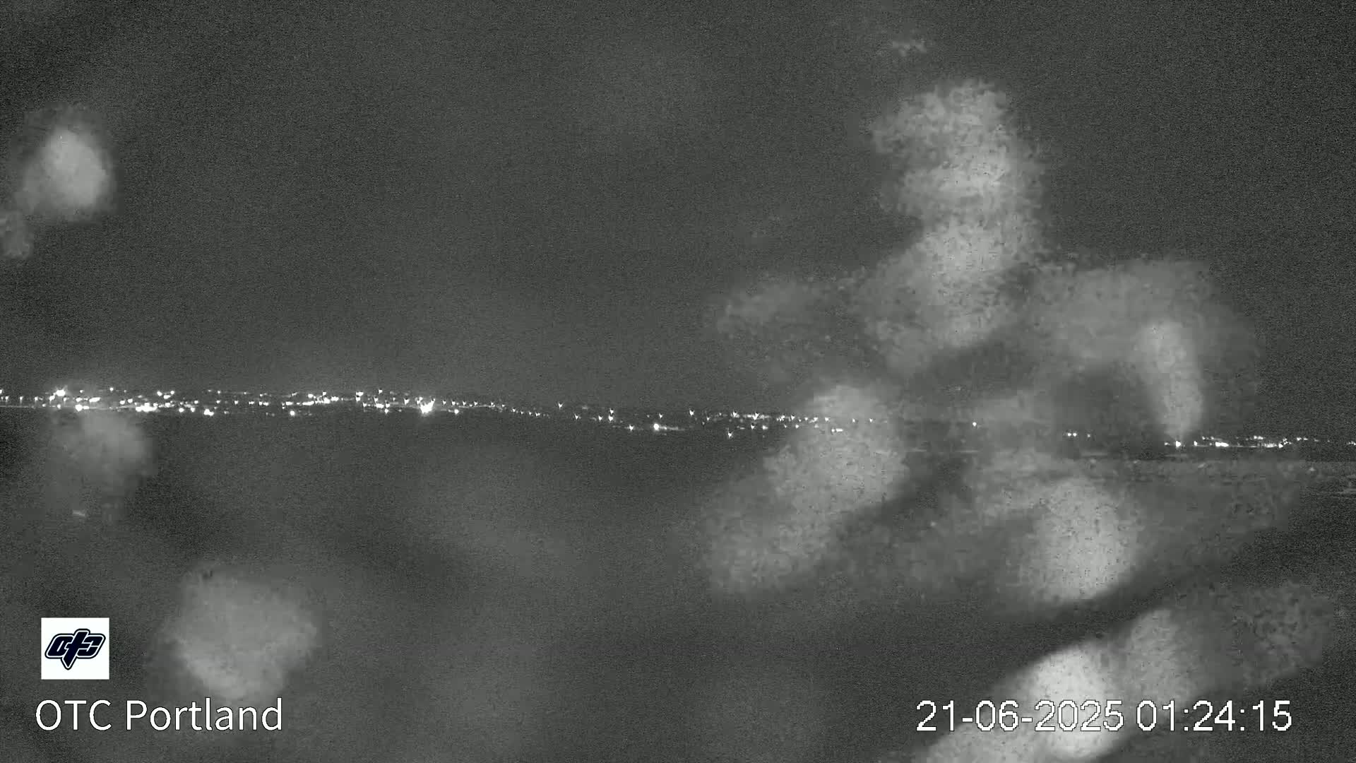 Portland Island Harbour & Weymouth City Live Cam - Portland, Dorset, Sout West, England, United Kingdom
