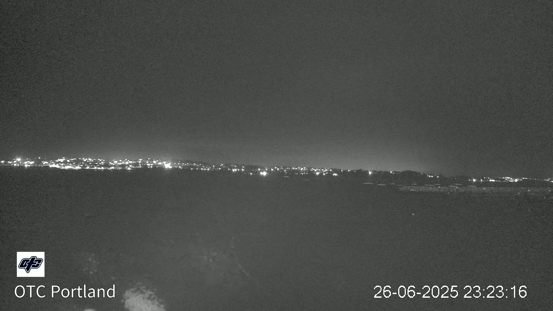 Portland Island Harbour & Weymouth City Live Cam - Portland, Dorset, Sout West, England, United Kingdom