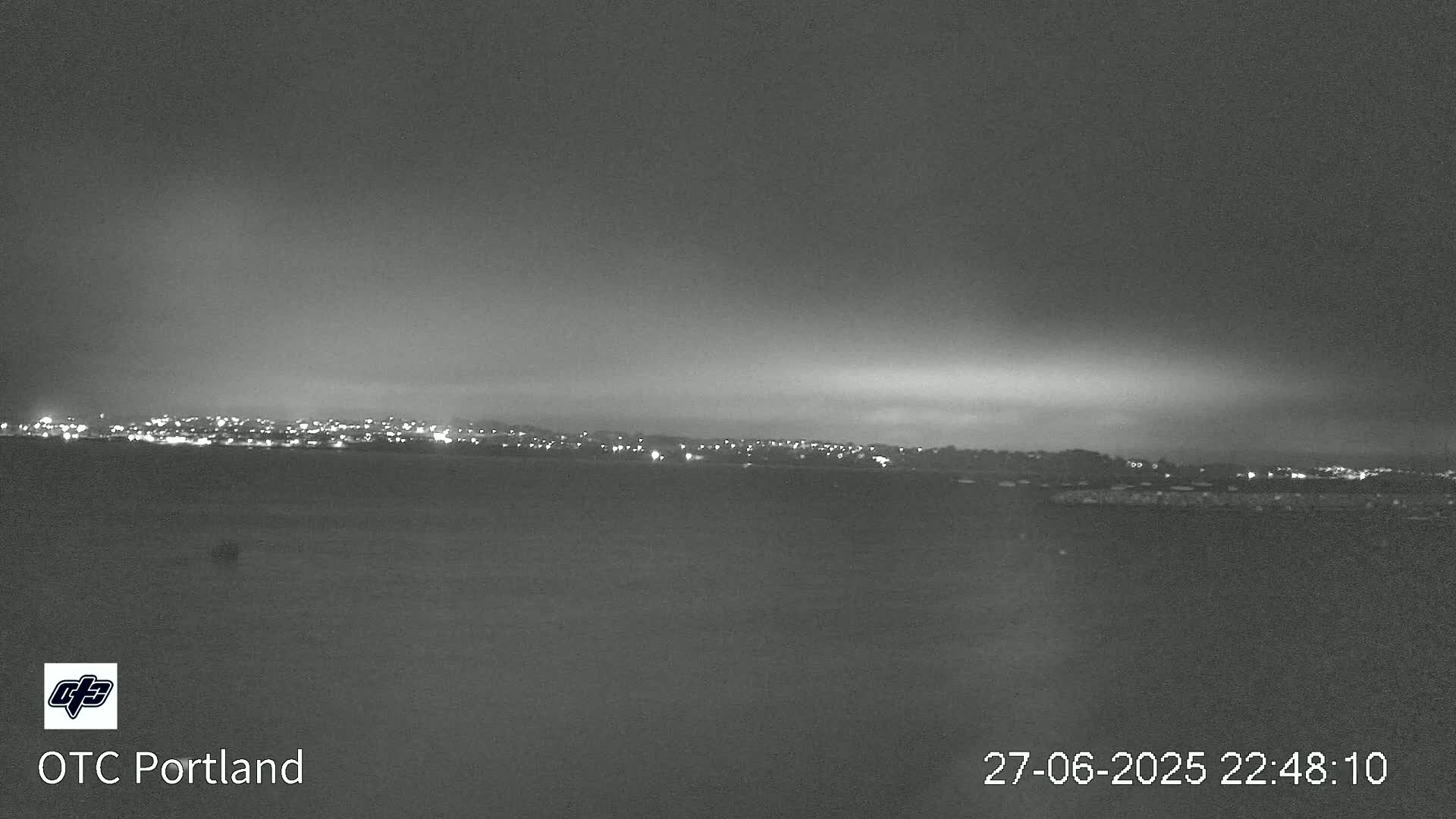 Portland Island Harbour & Weymouth City Live Cam - Portland, Dorset, Sout West, England, United Kingdom