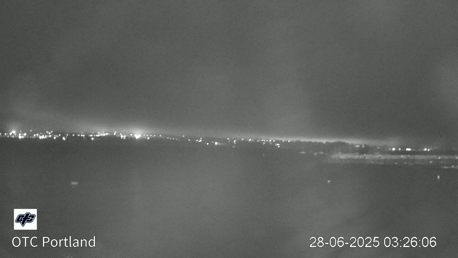 Portland Island Harbour & Weymouth City Live Cam - Portland, Dorset, Sout West, England, United Kingdom