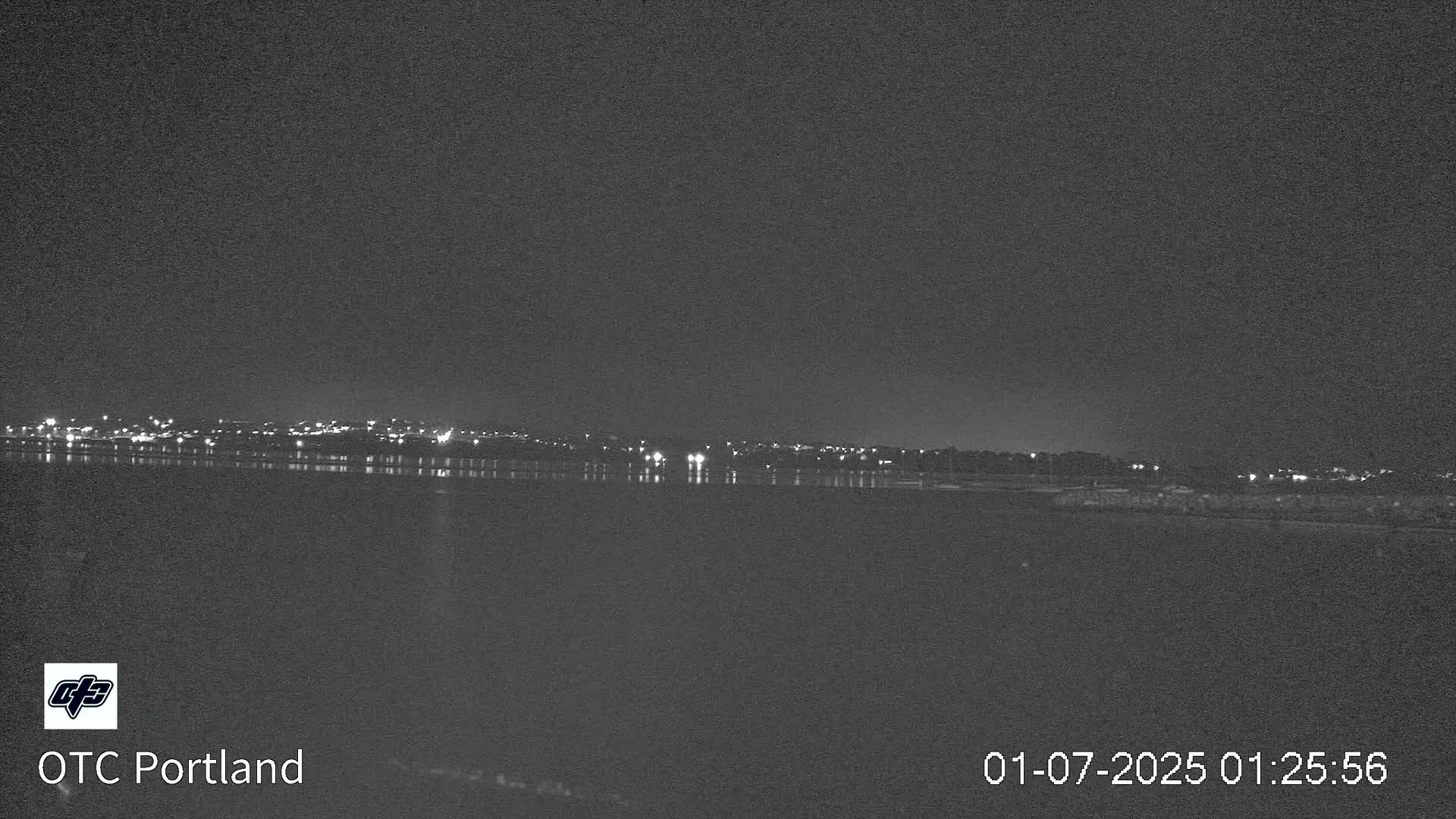 Portland Island Harbour & Weymouth City Live Cam - Portland, Dorset, Sout West, England, United Kingdom