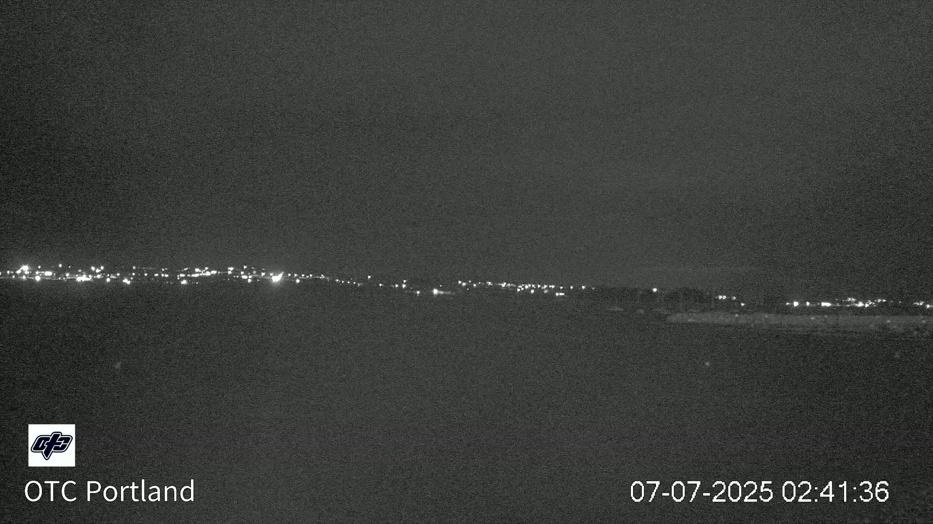 Portland Island Harbour & Weymouth City Live Cam - Portland, Dorset, Sout West, England, United Kingdom
