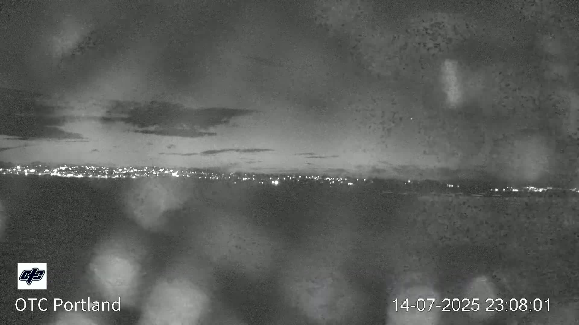 Portland Island Harbour & Weymouth City Live Cam - Portland, Dorset, Sout West, England, United Kingdom