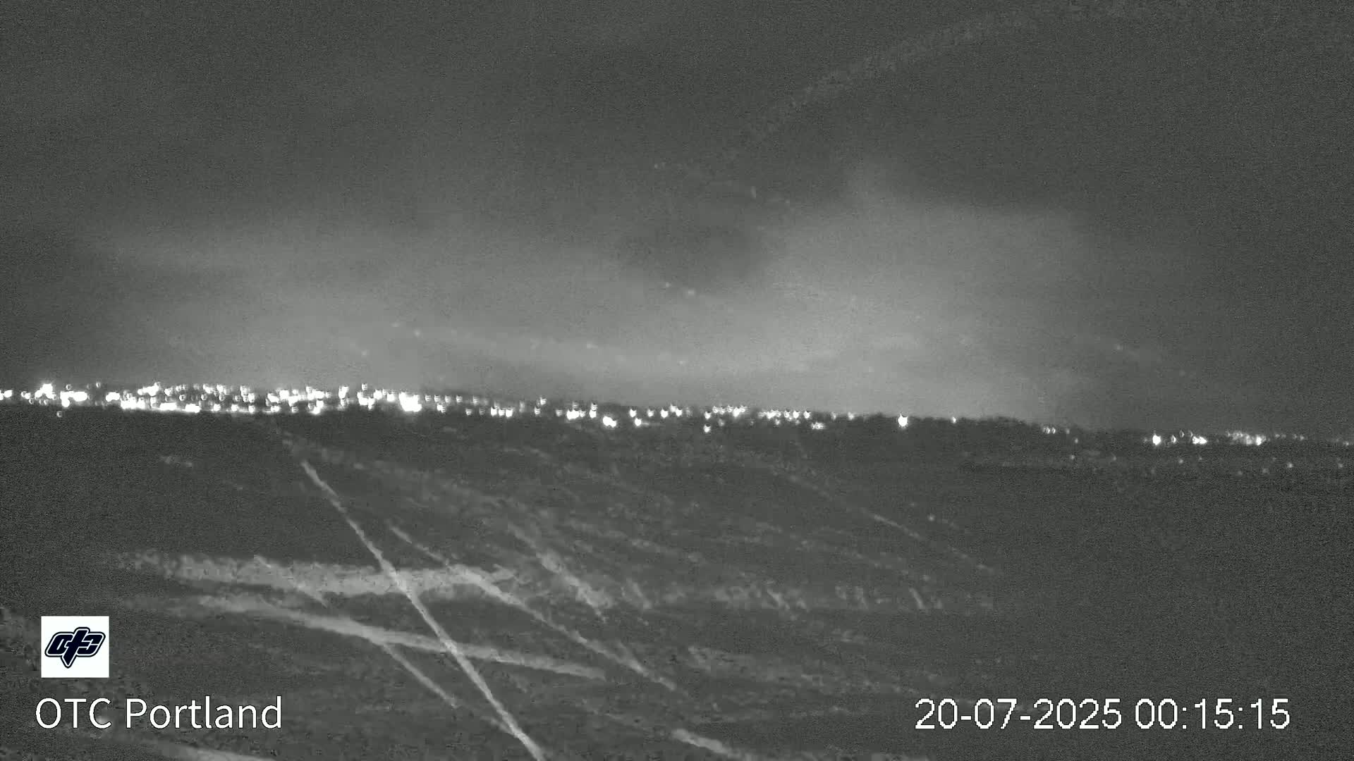 Portland Island Harbour & Weymouth City Live Cam - Portland, Dorset, Sout West, England, United Kingdom