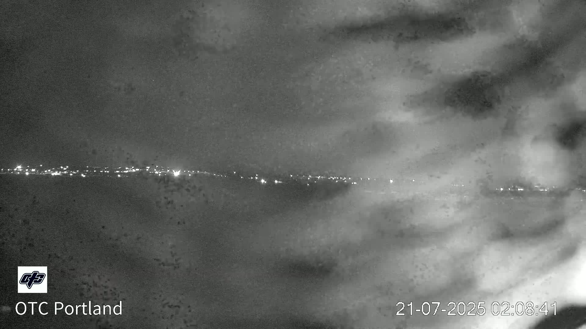 Portland Island Harbour & Weymouth City Live Cam - Portland, Dorset, Sout West, England, United Kingdom