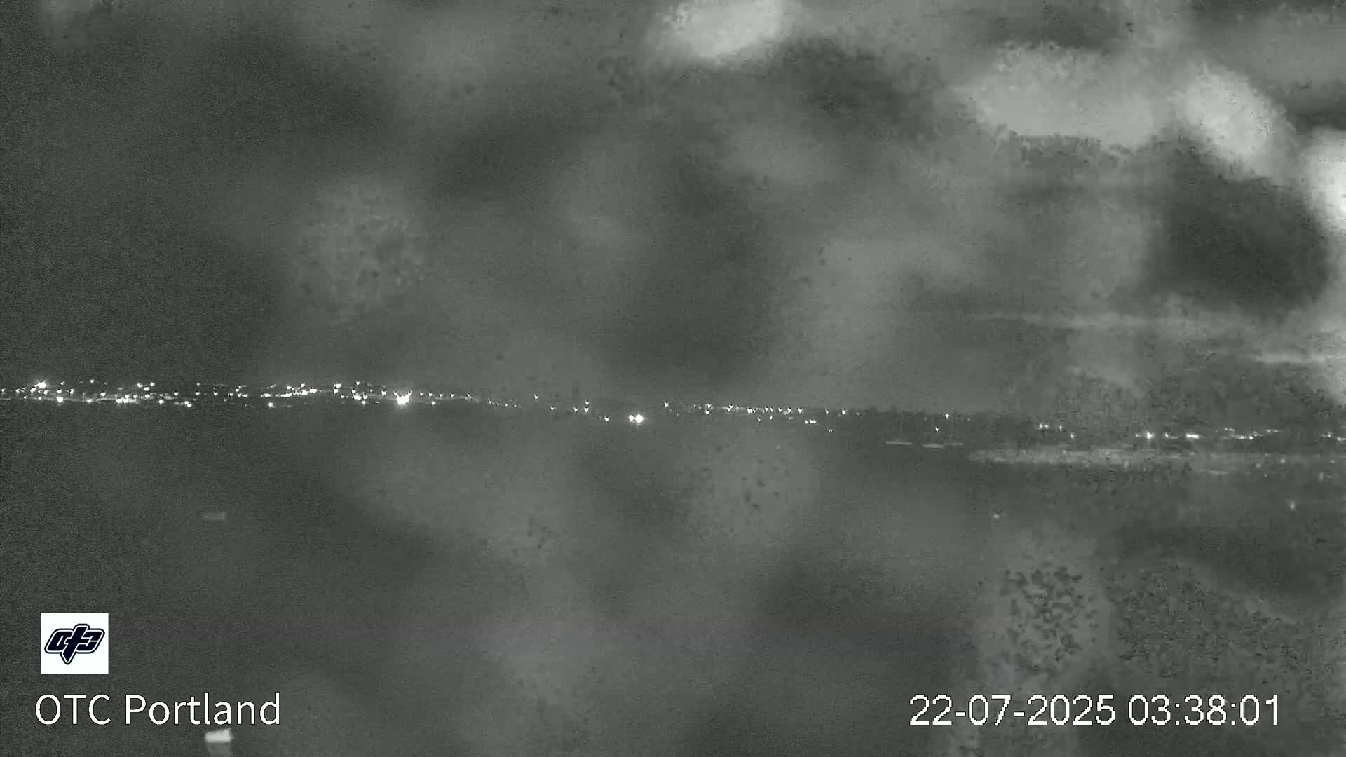Portland Island Harbour & Weymouth City Live Cam - Portland, Dorset, Sout West, England, United Kingdom